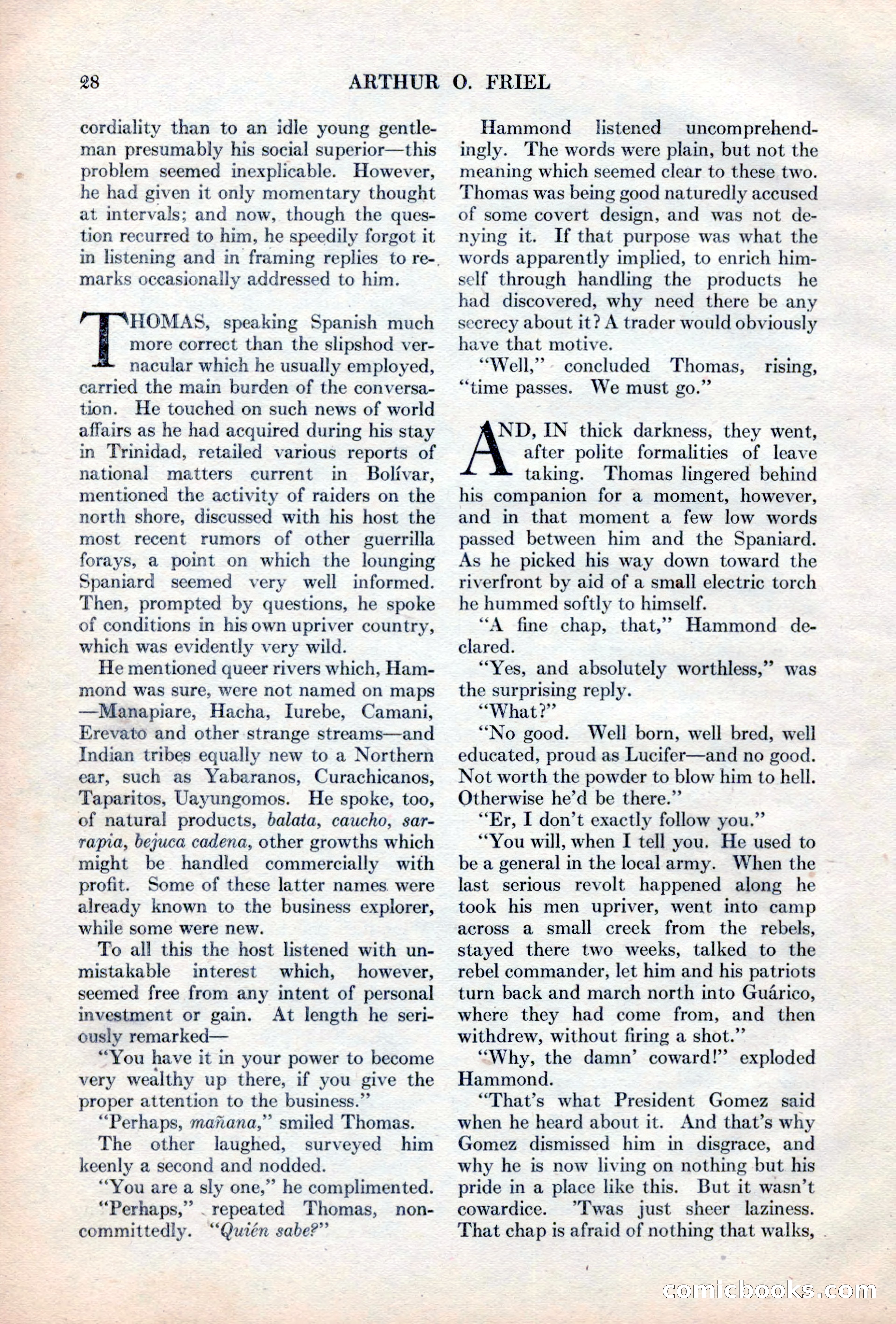 Adventure Magazine — page 30 of 196