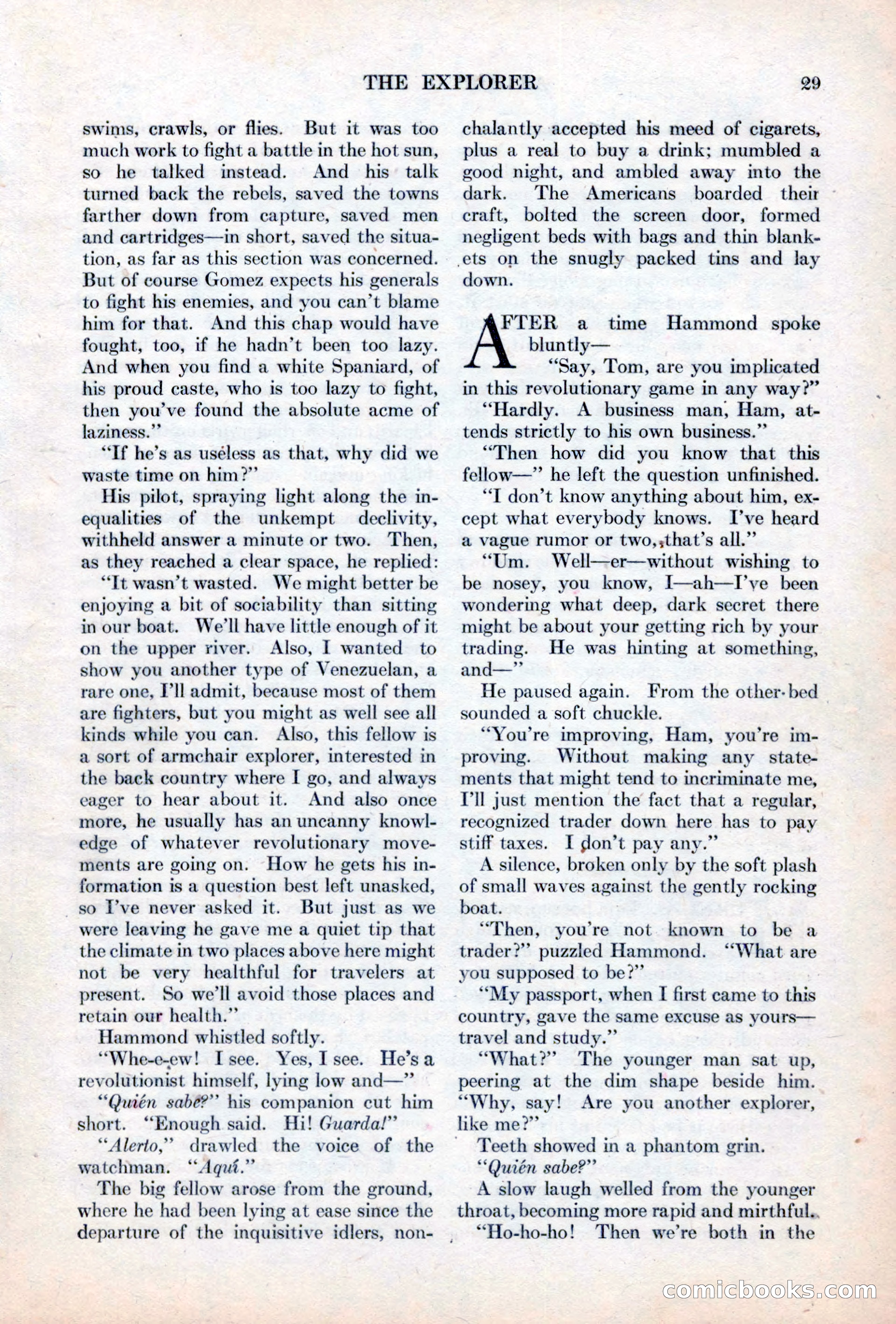 Adventure Magazine — page 31 of 196
