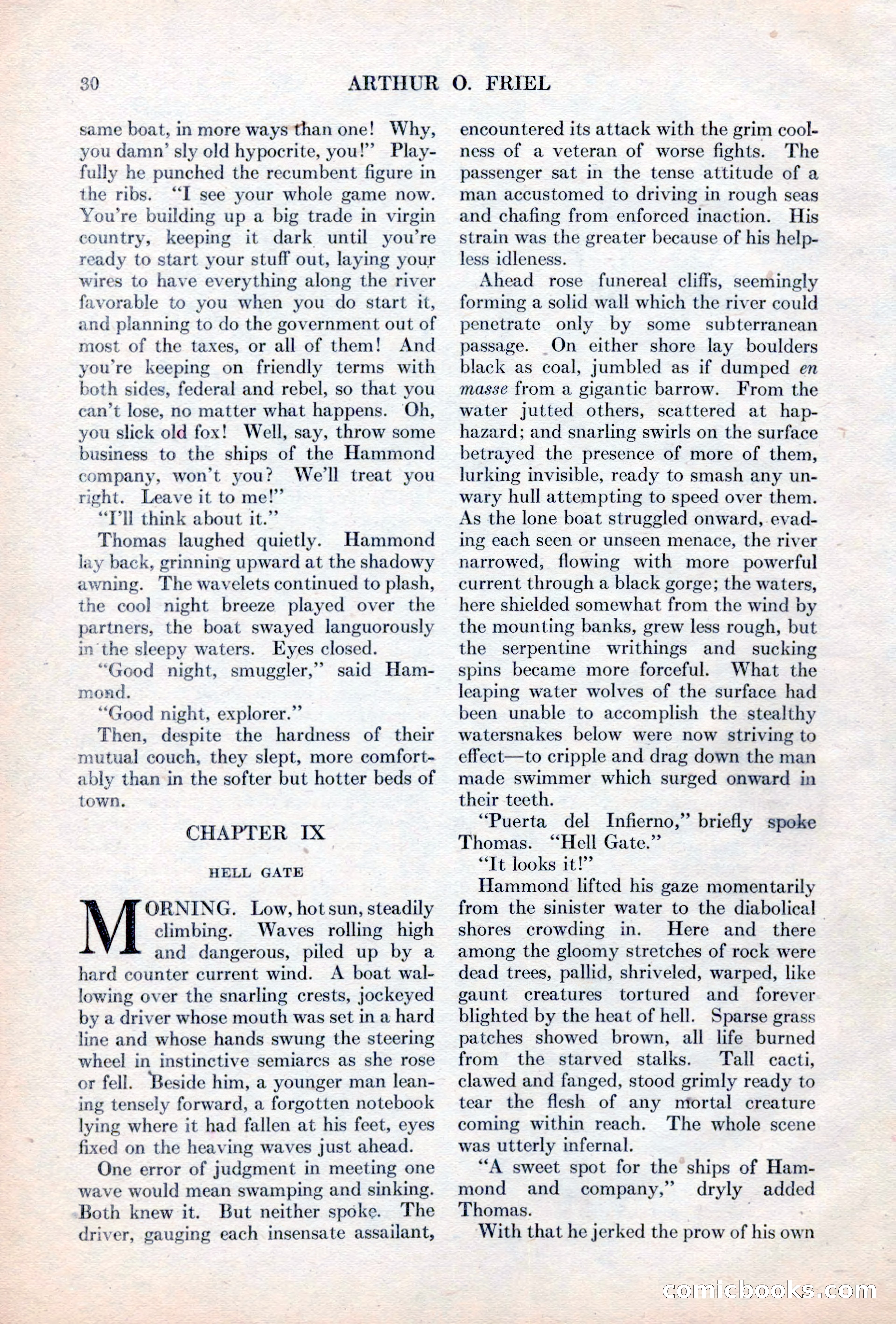Adventure Magazine — page 32 of 196