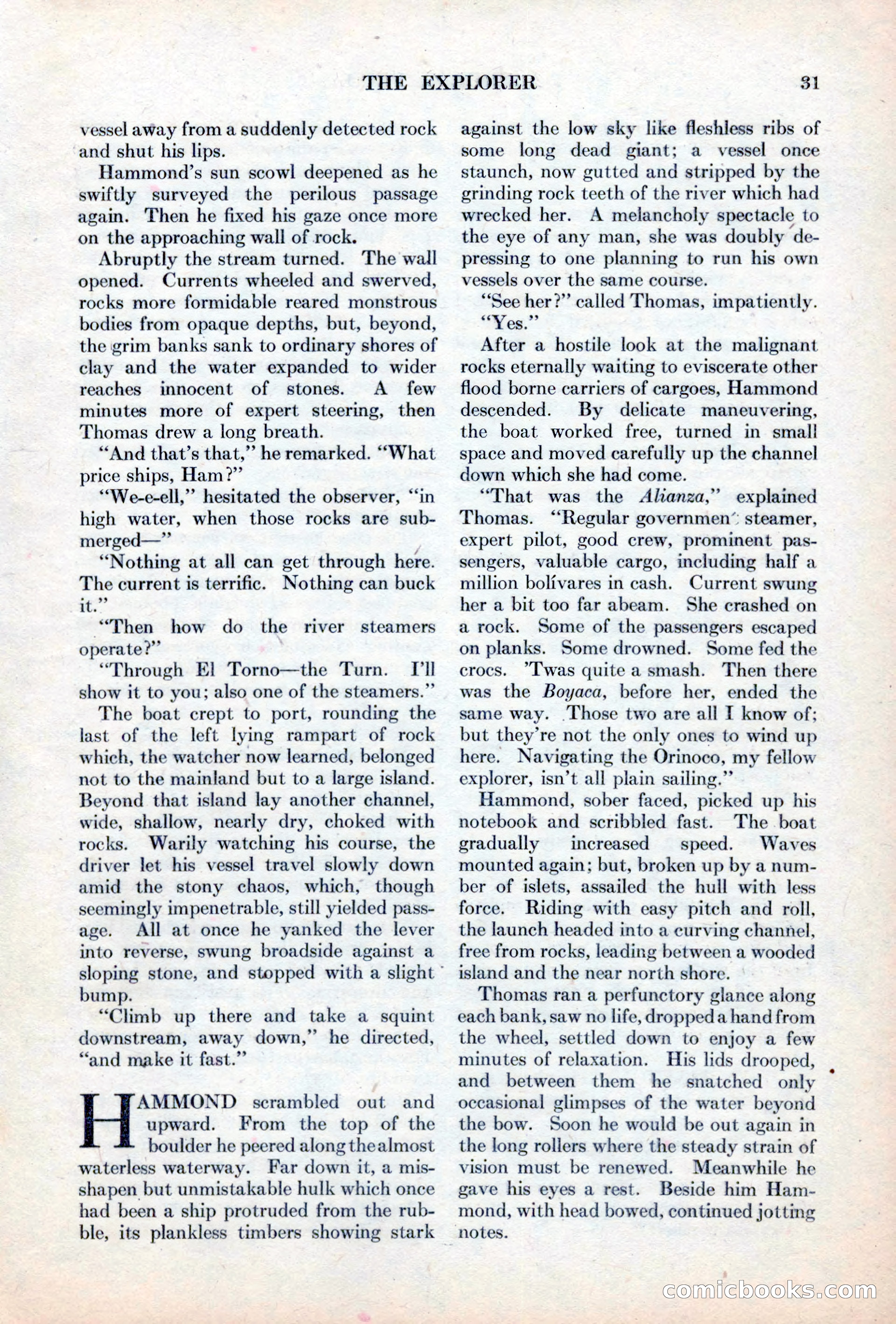 Adventure Magazine — page 33 of 196