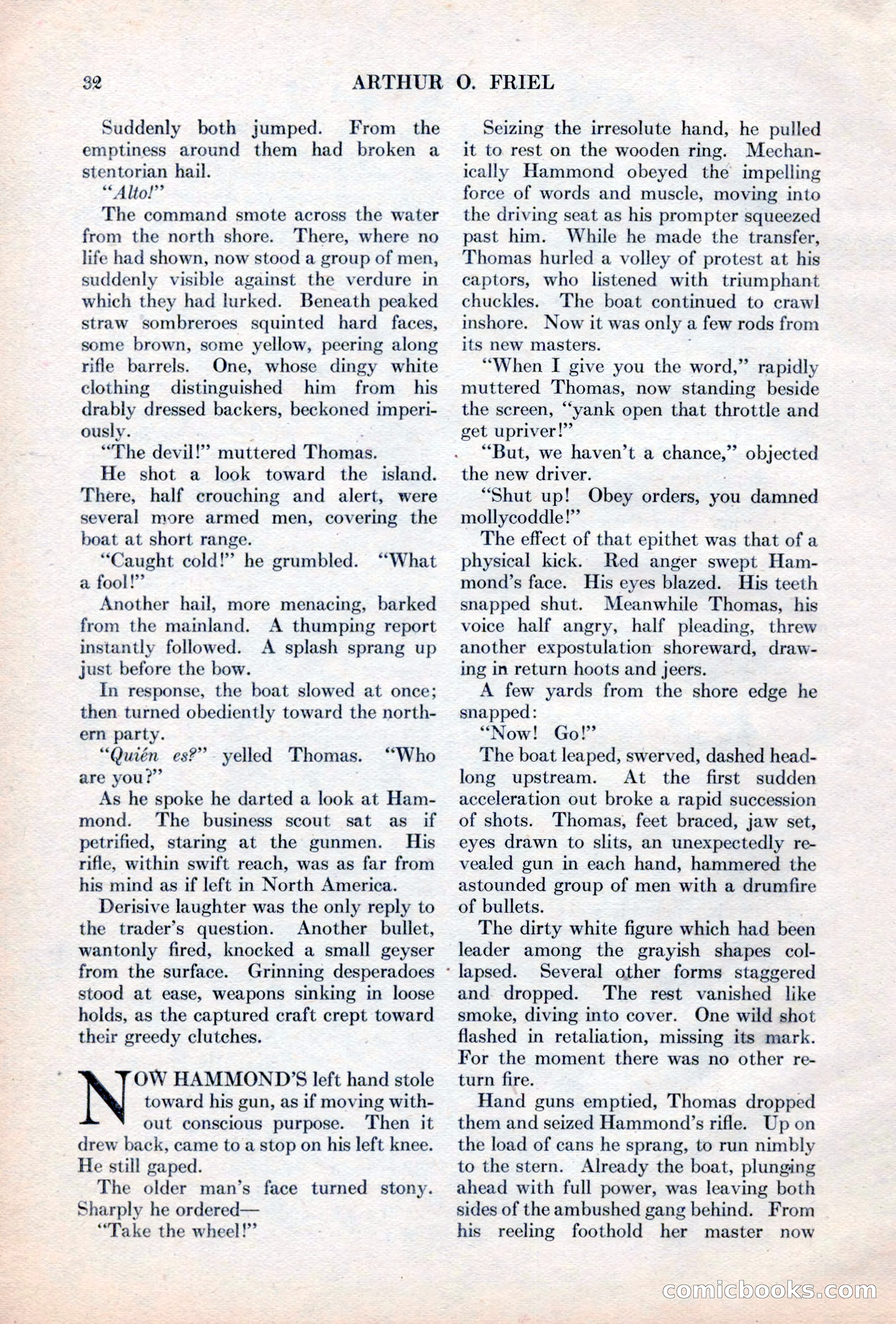 Adventure Magazine — page 34 of 196