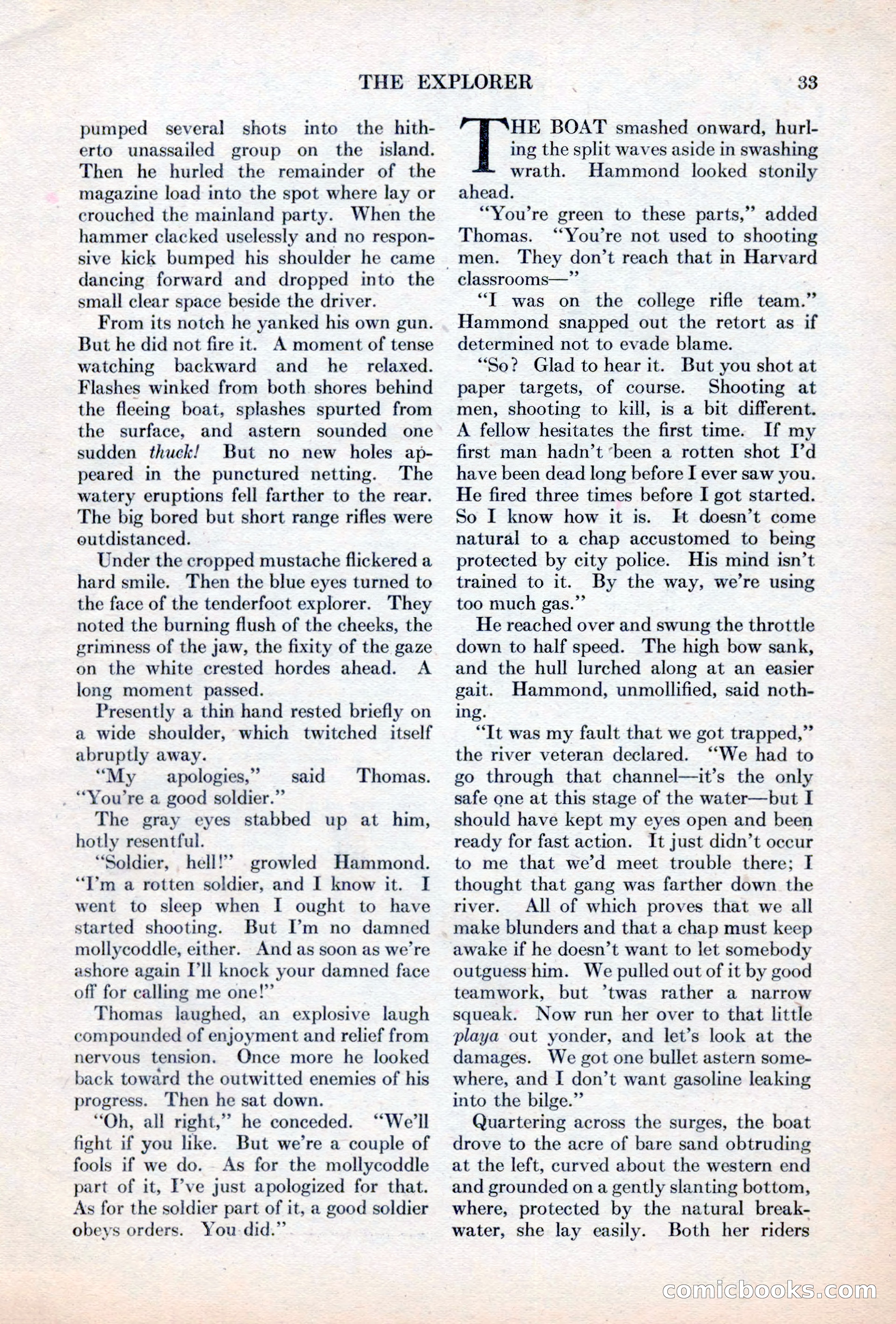 Adventure Magazine — page 35 of 196