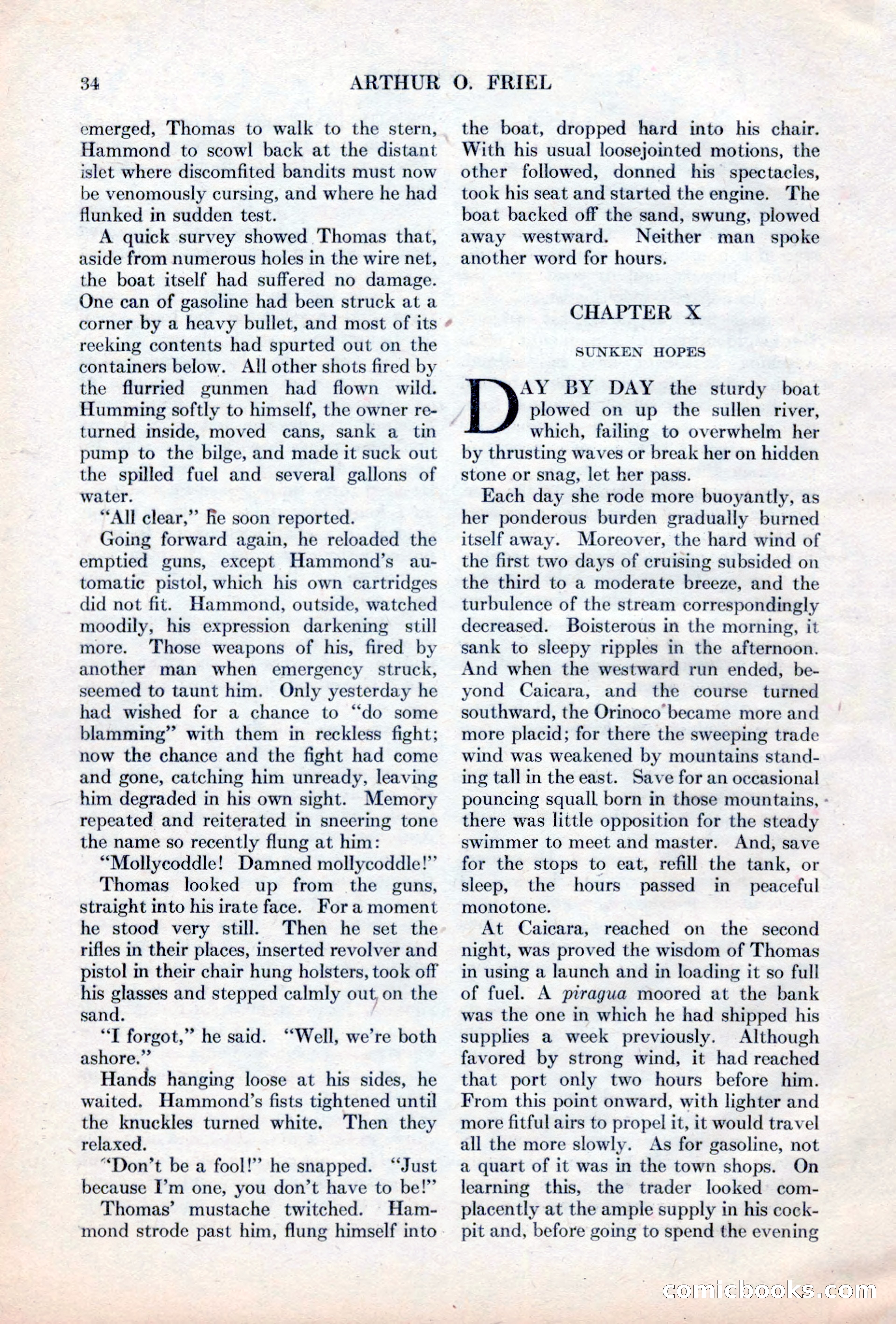 Adventure Magazine — page 36 of 196