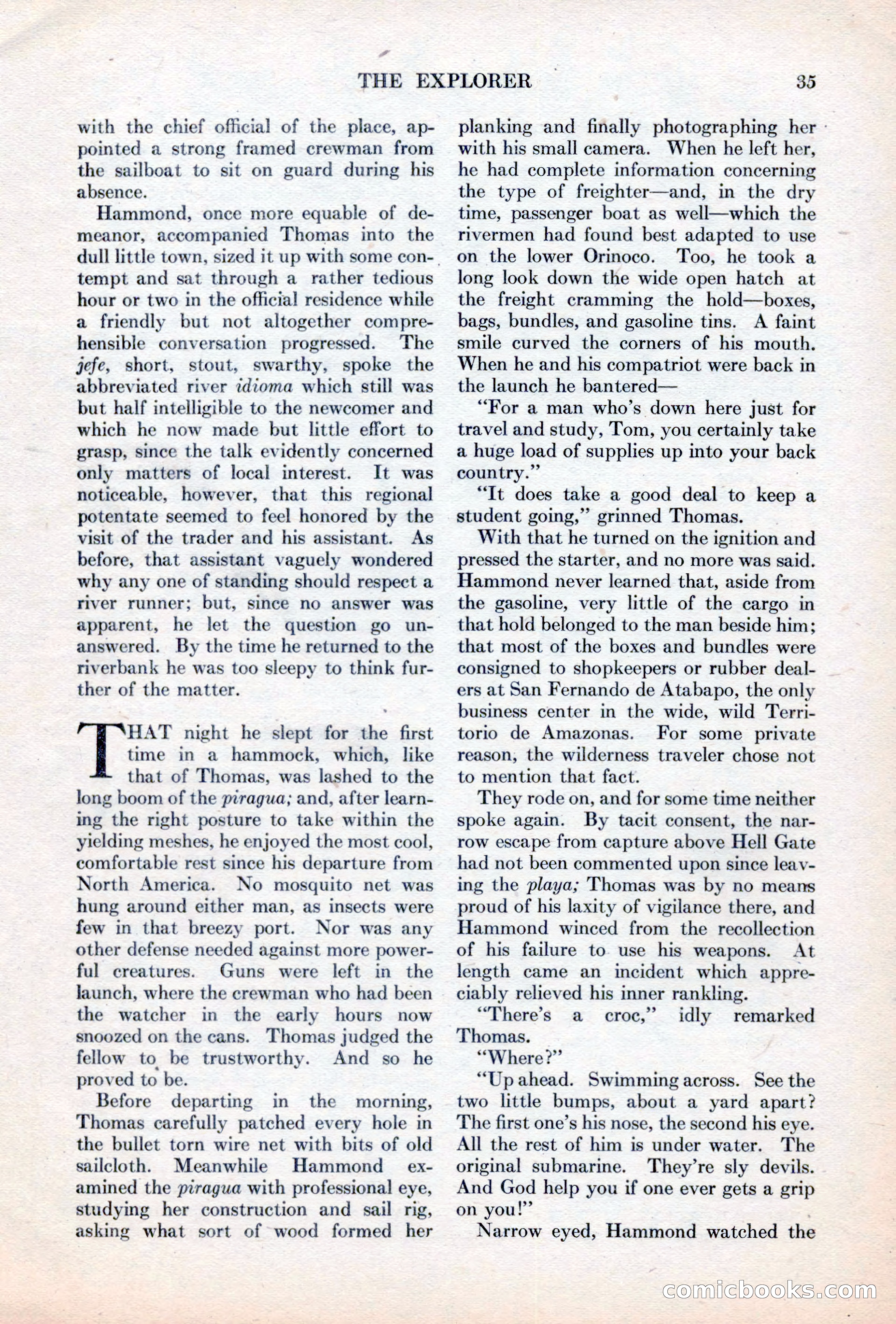 Adventure Magazine — page 37 of 196