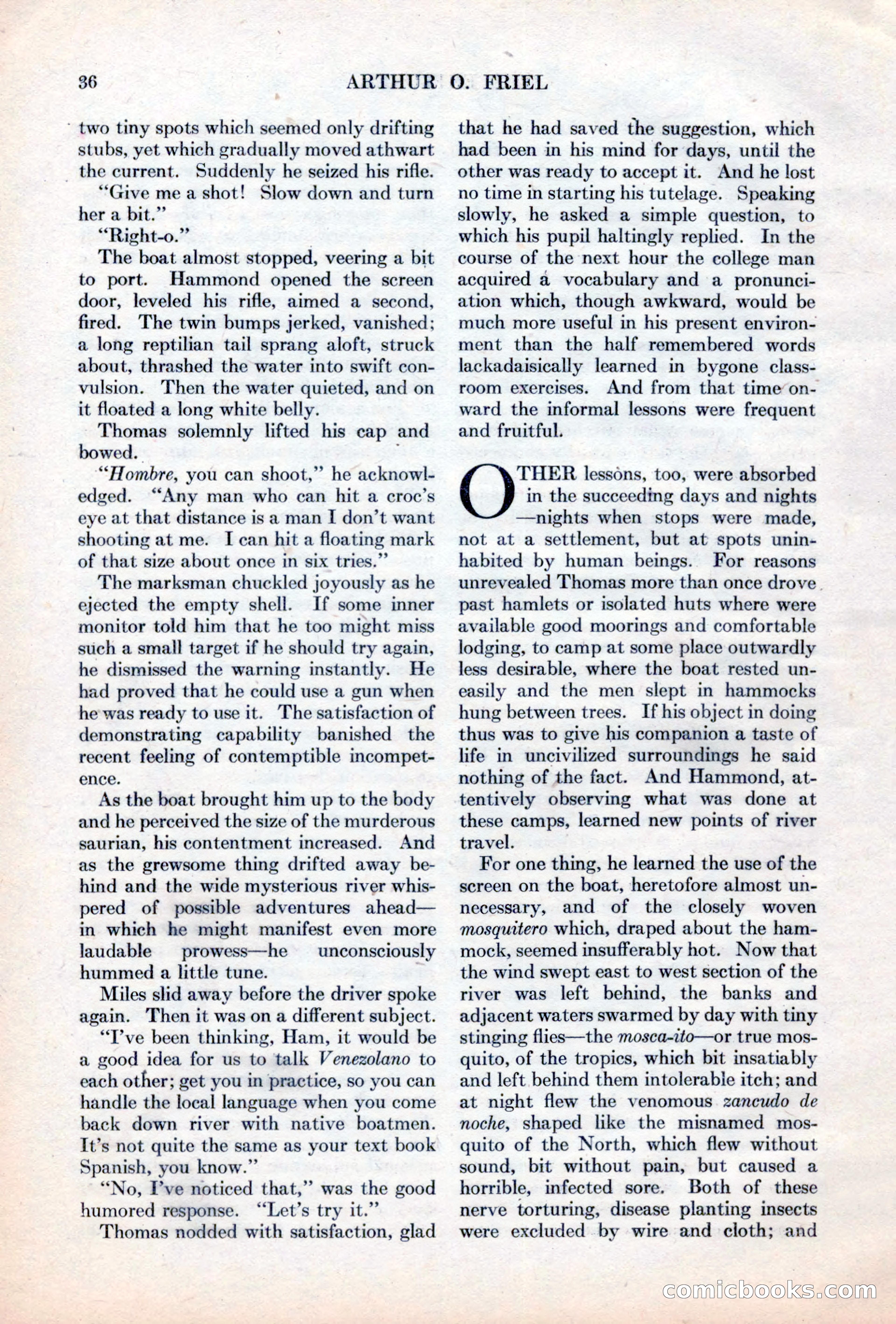 Adventure Magazine — page 38 of 196