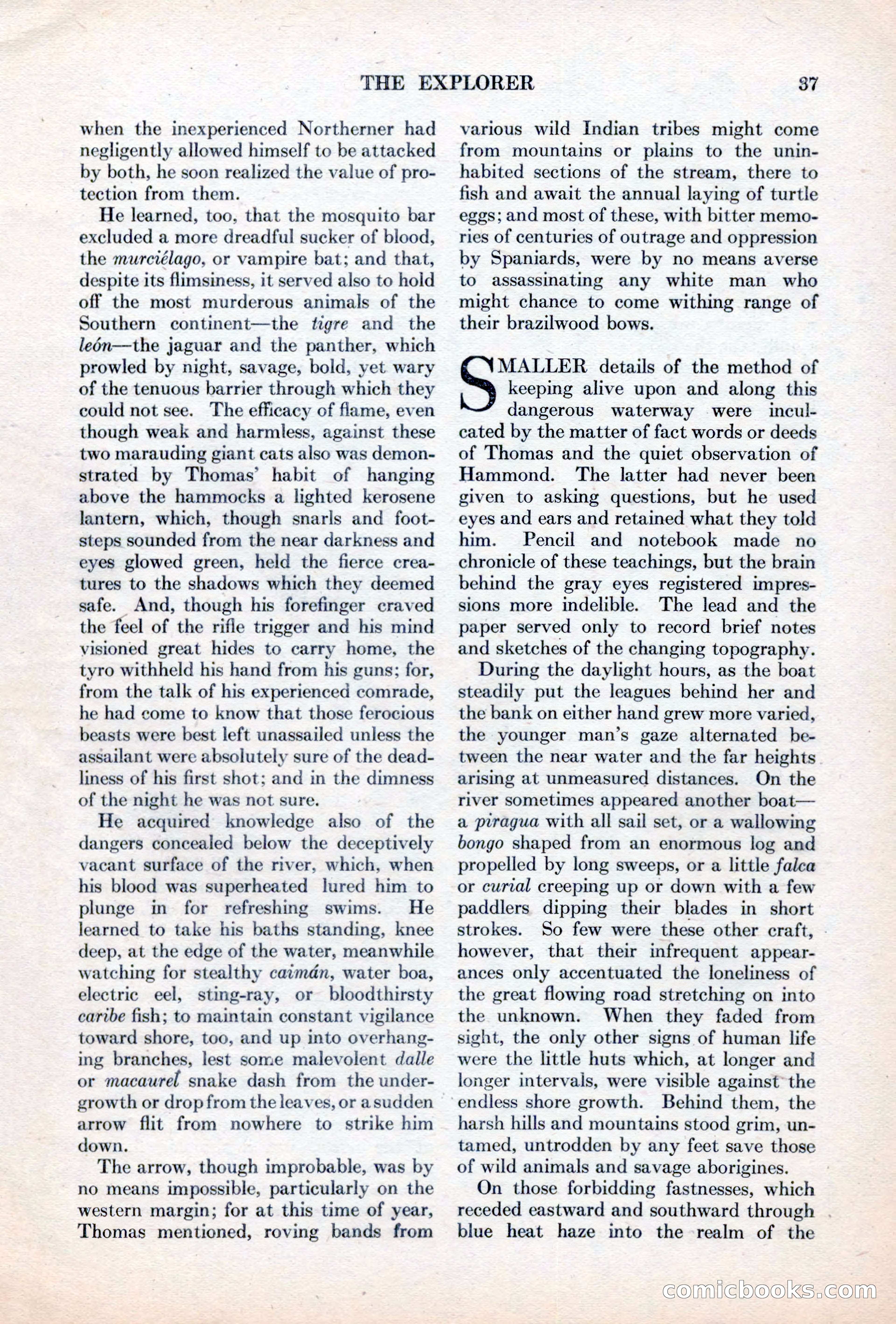 Adventure Magazine — page 39 of 196