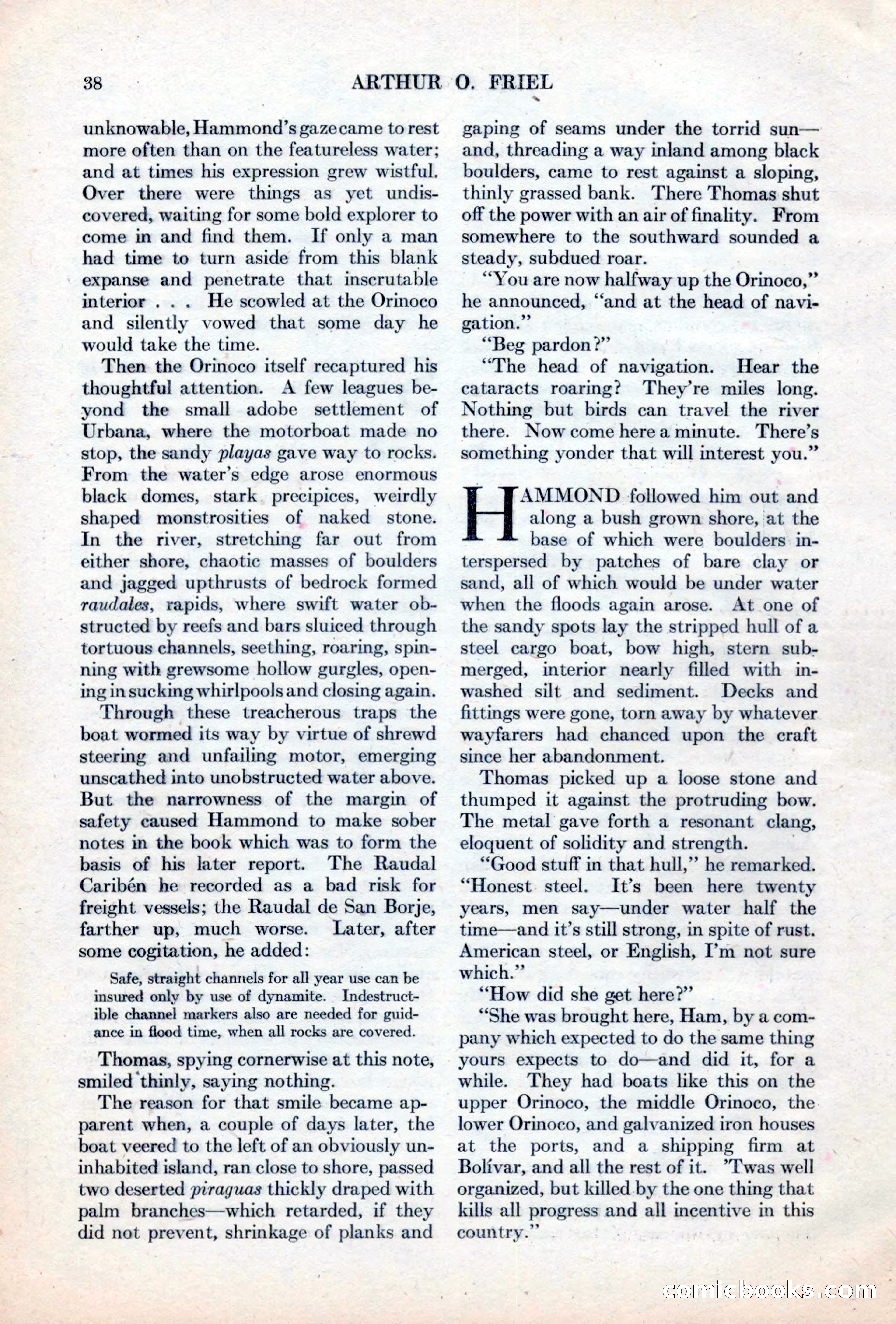 Adventure Magazine — page 40 of 196