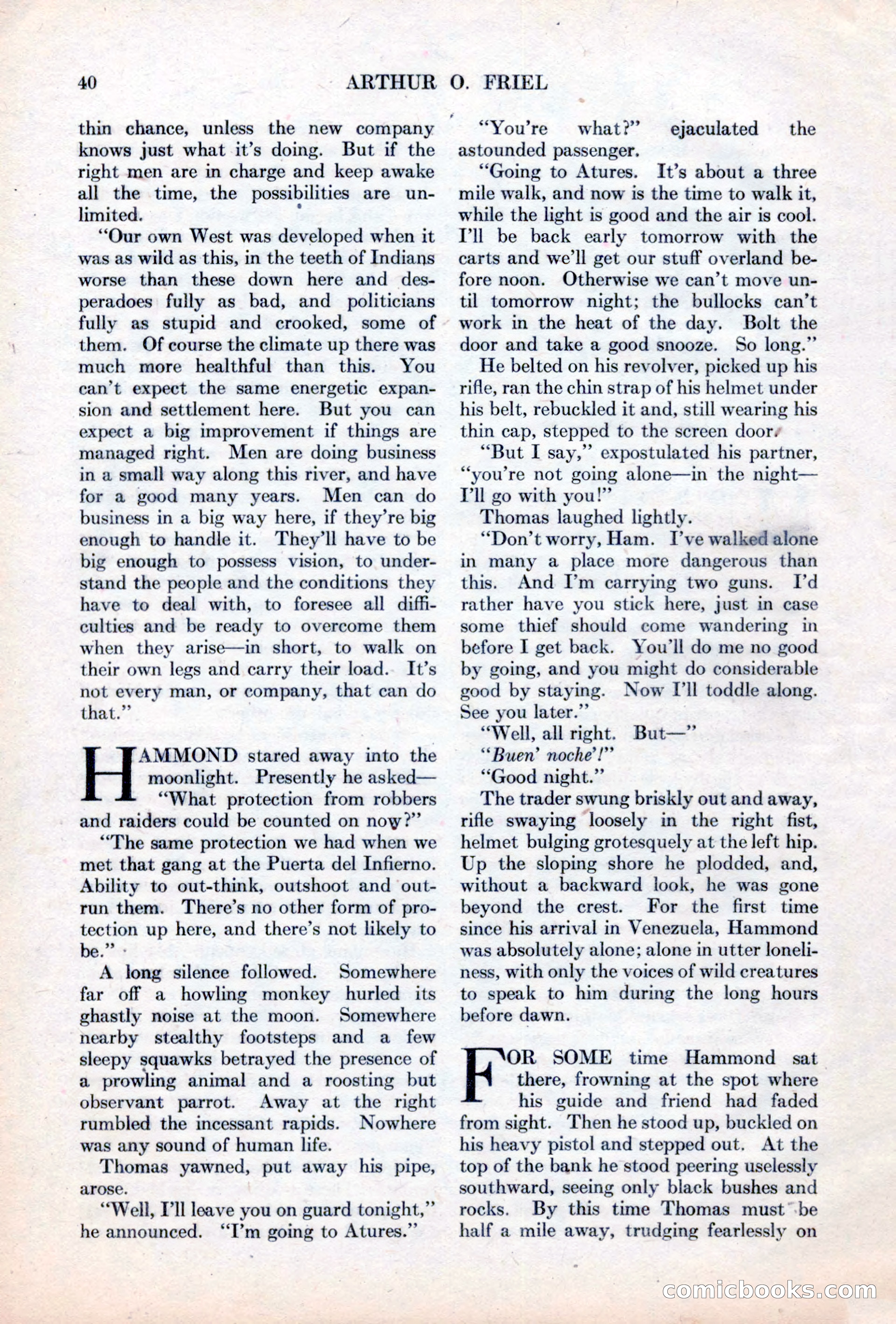 Adventure Magazine — page 42 of 196