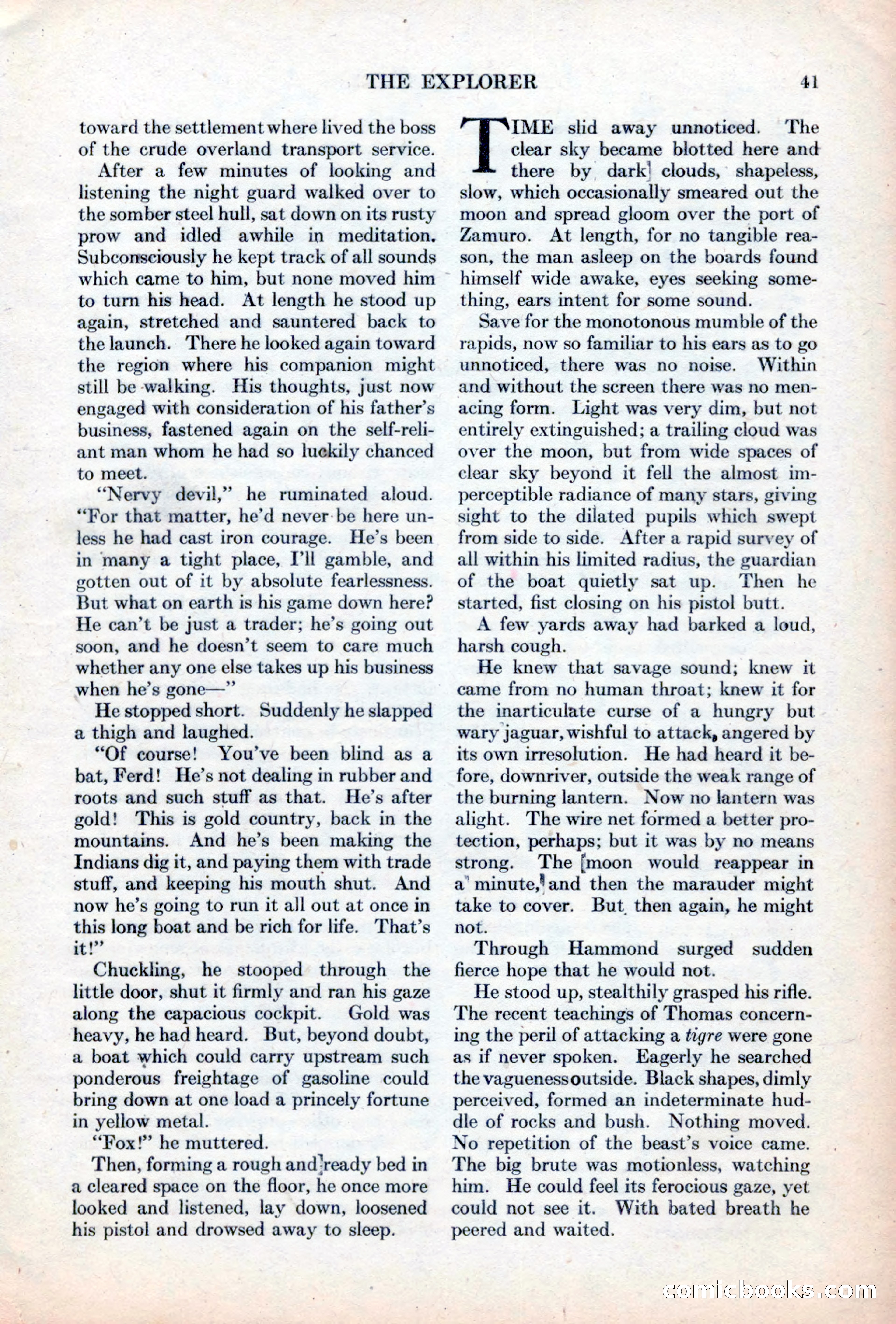 Adventure Magazine — page 43 of 196