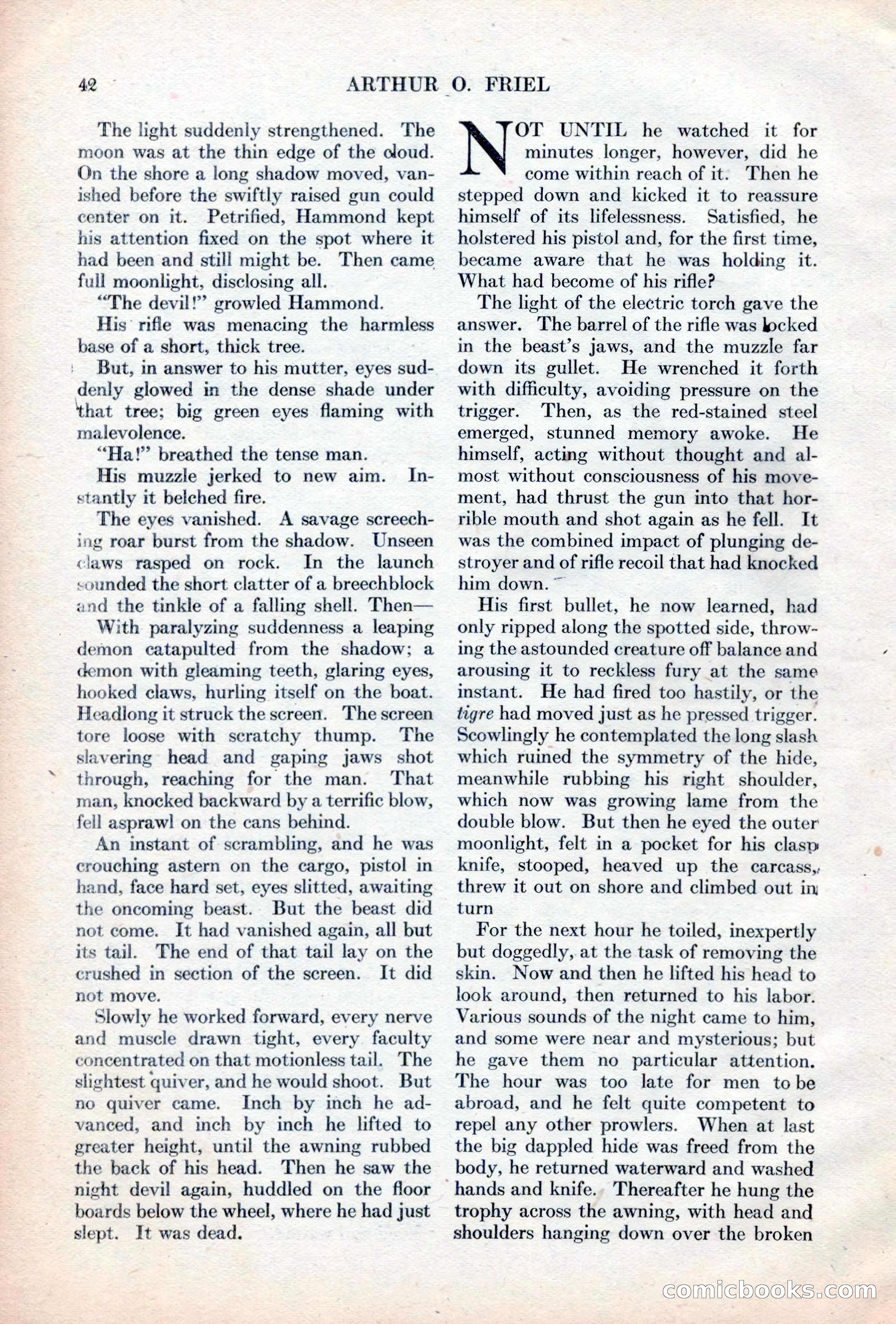 Adventure Magazine — page 44 of 196