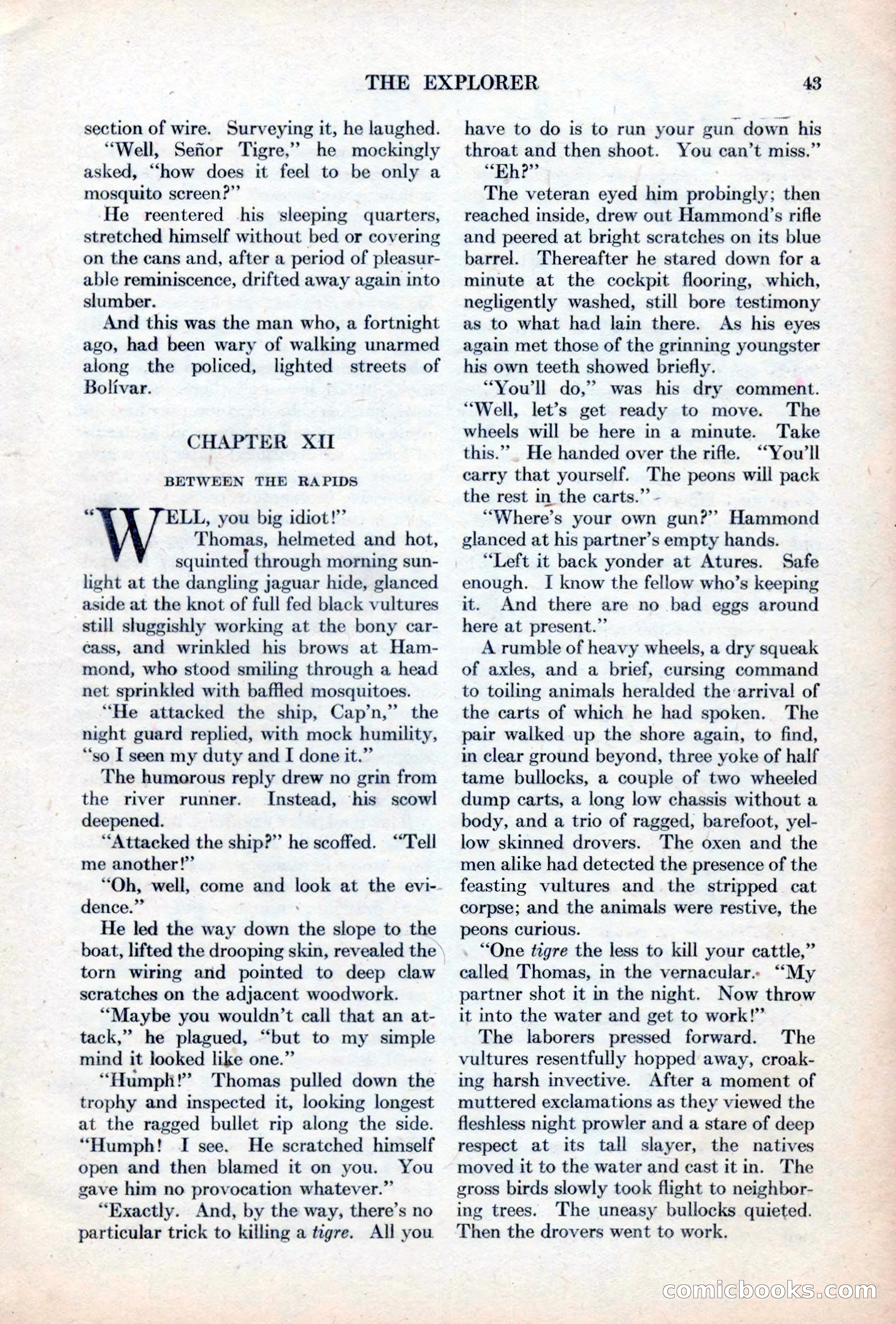 Adventure Magazine — page 45 of 196
