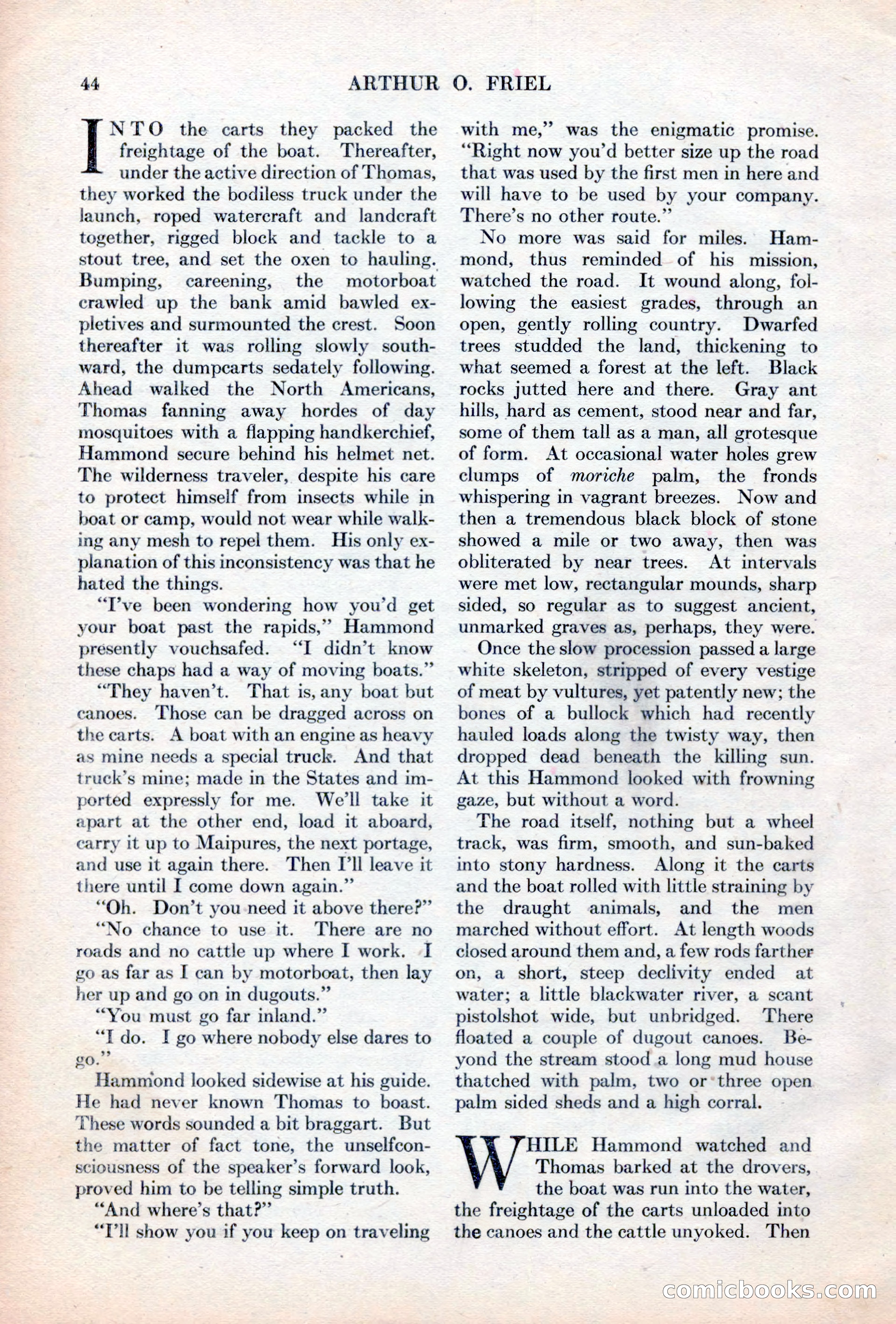 Adventure Magazine — page 46 of 196
