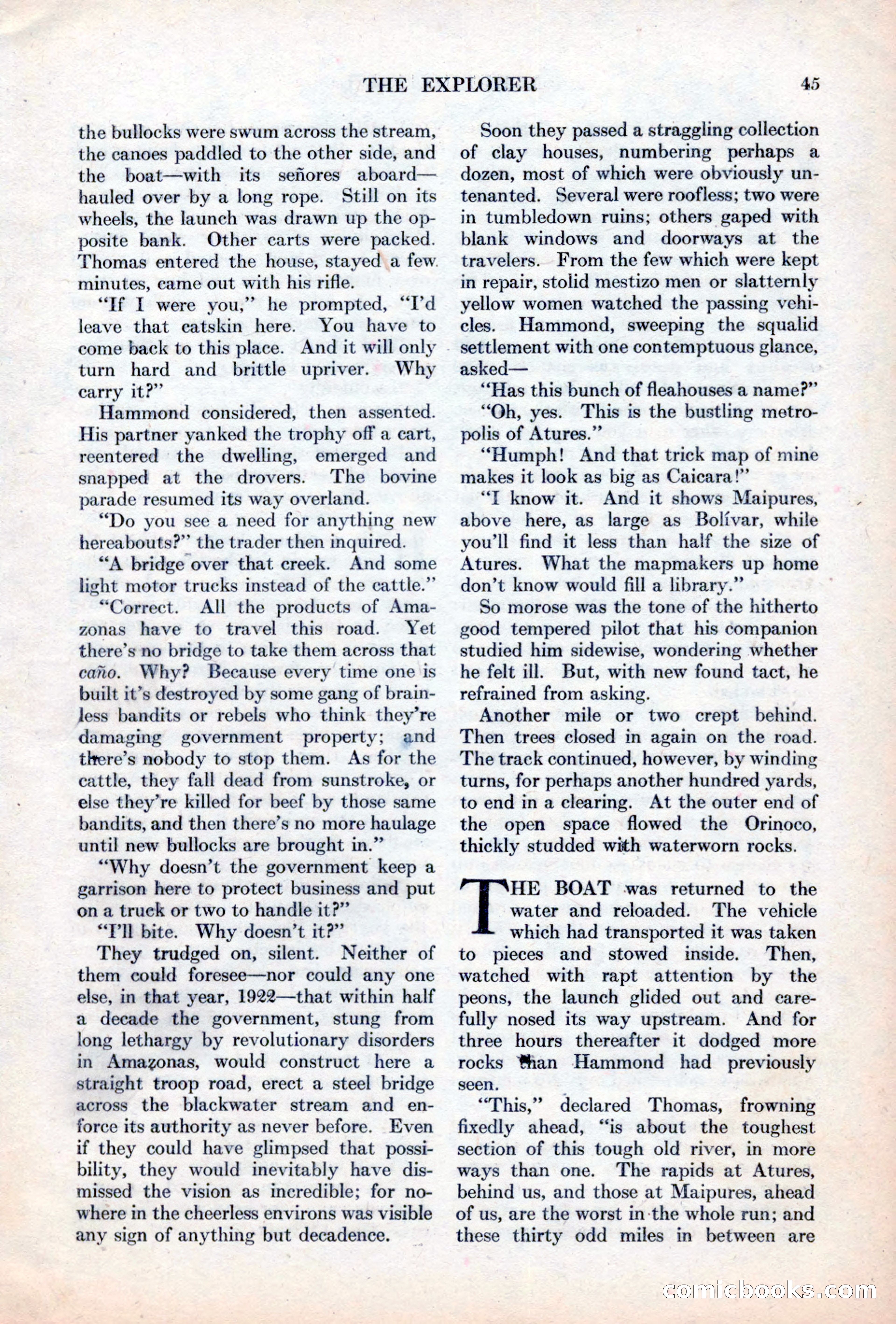 Adventure Magazine — page 47 of 196