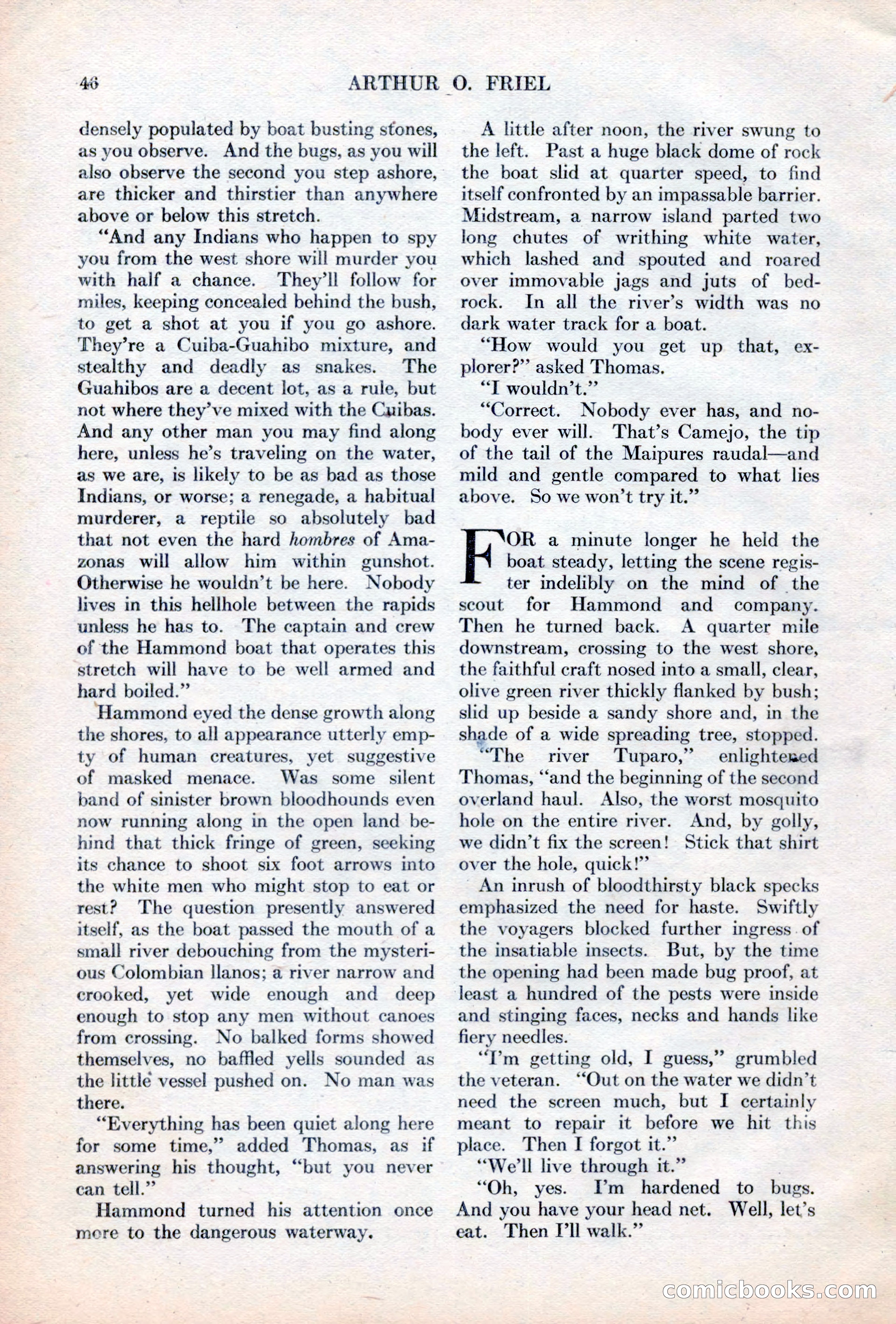 Adventure Magazine — page 48 of 196