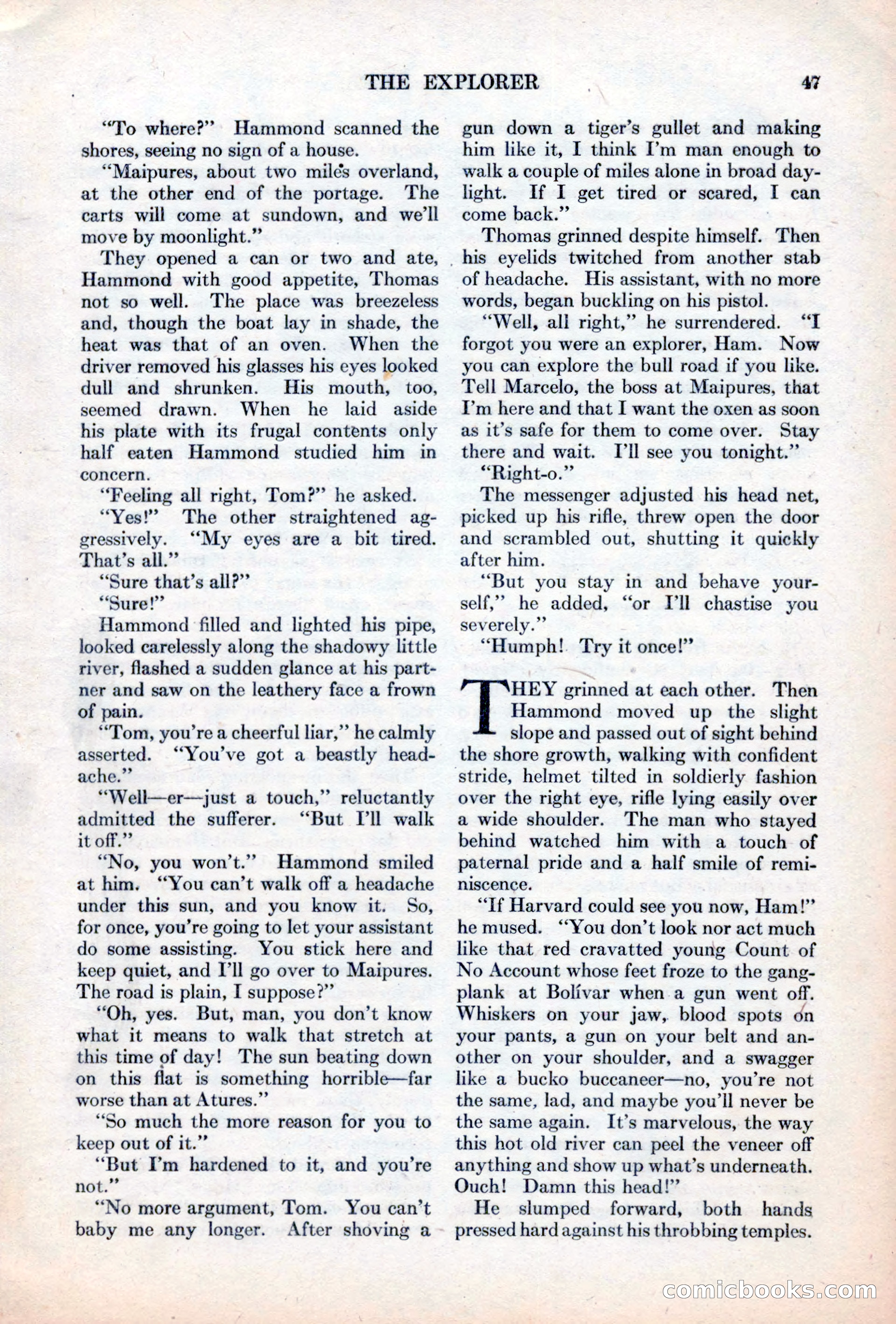 Adventure Magazine — page 49 of 196