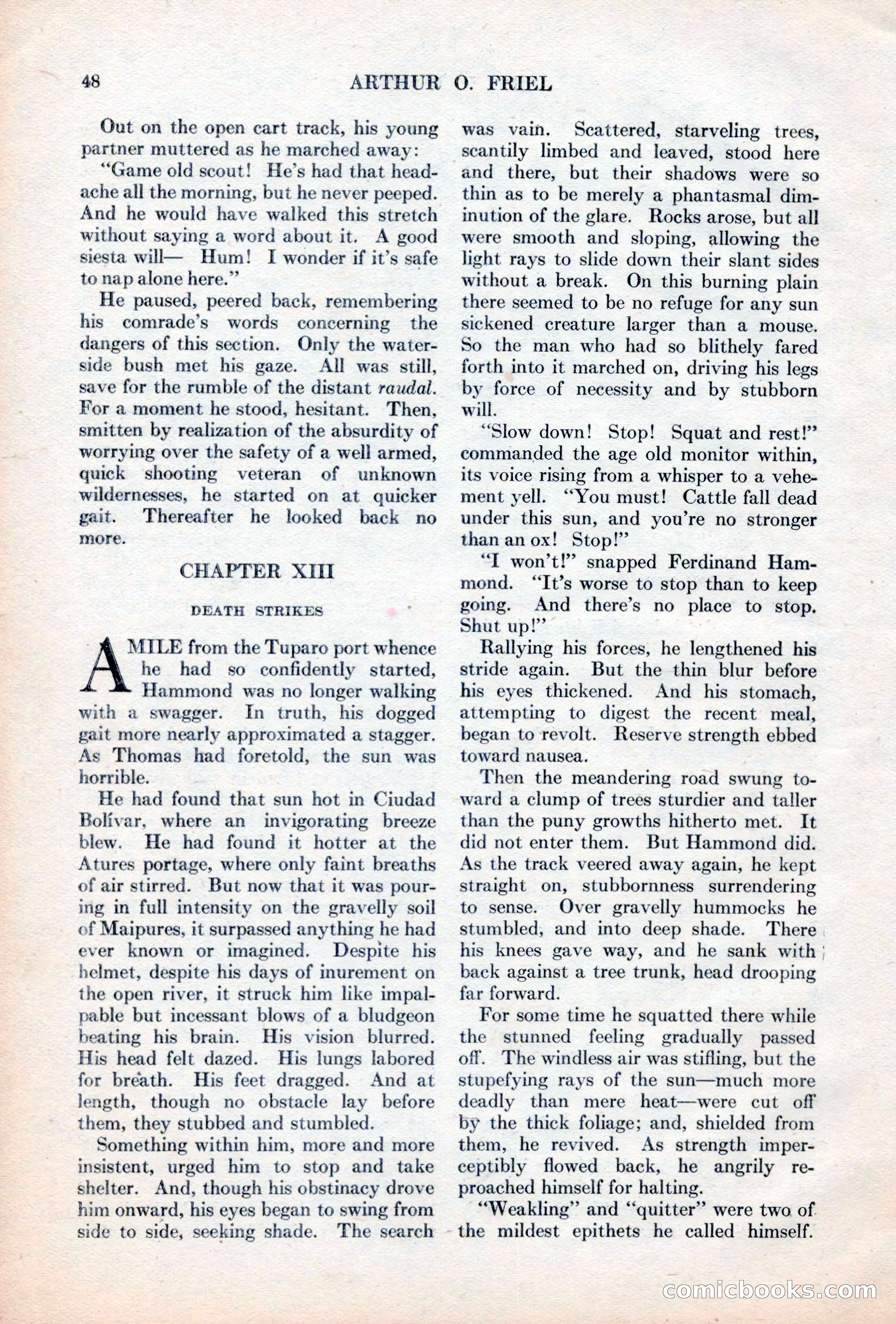 Adventure Magazine — page 50 of 196