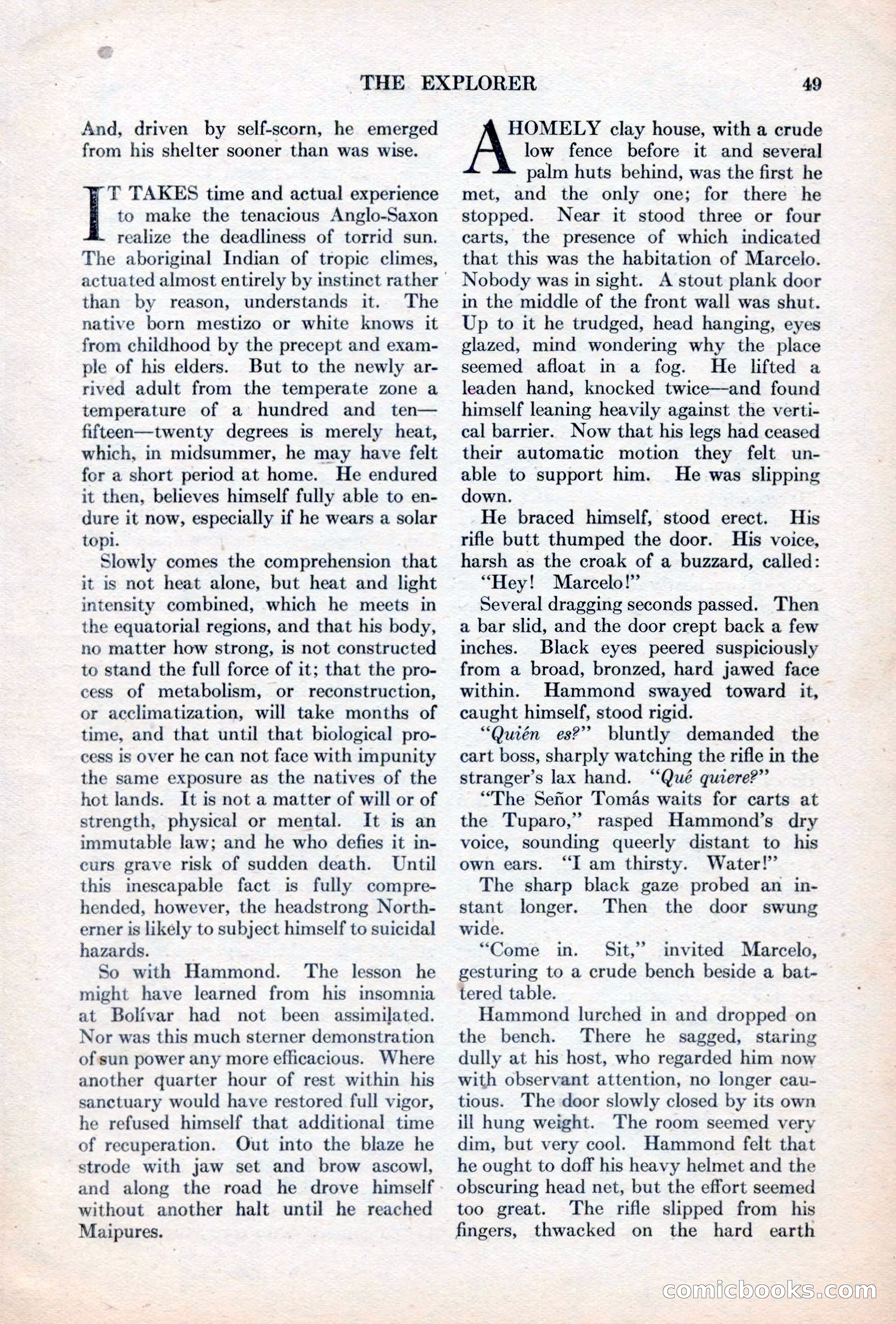 Adventure Magazine — page 51 of 196