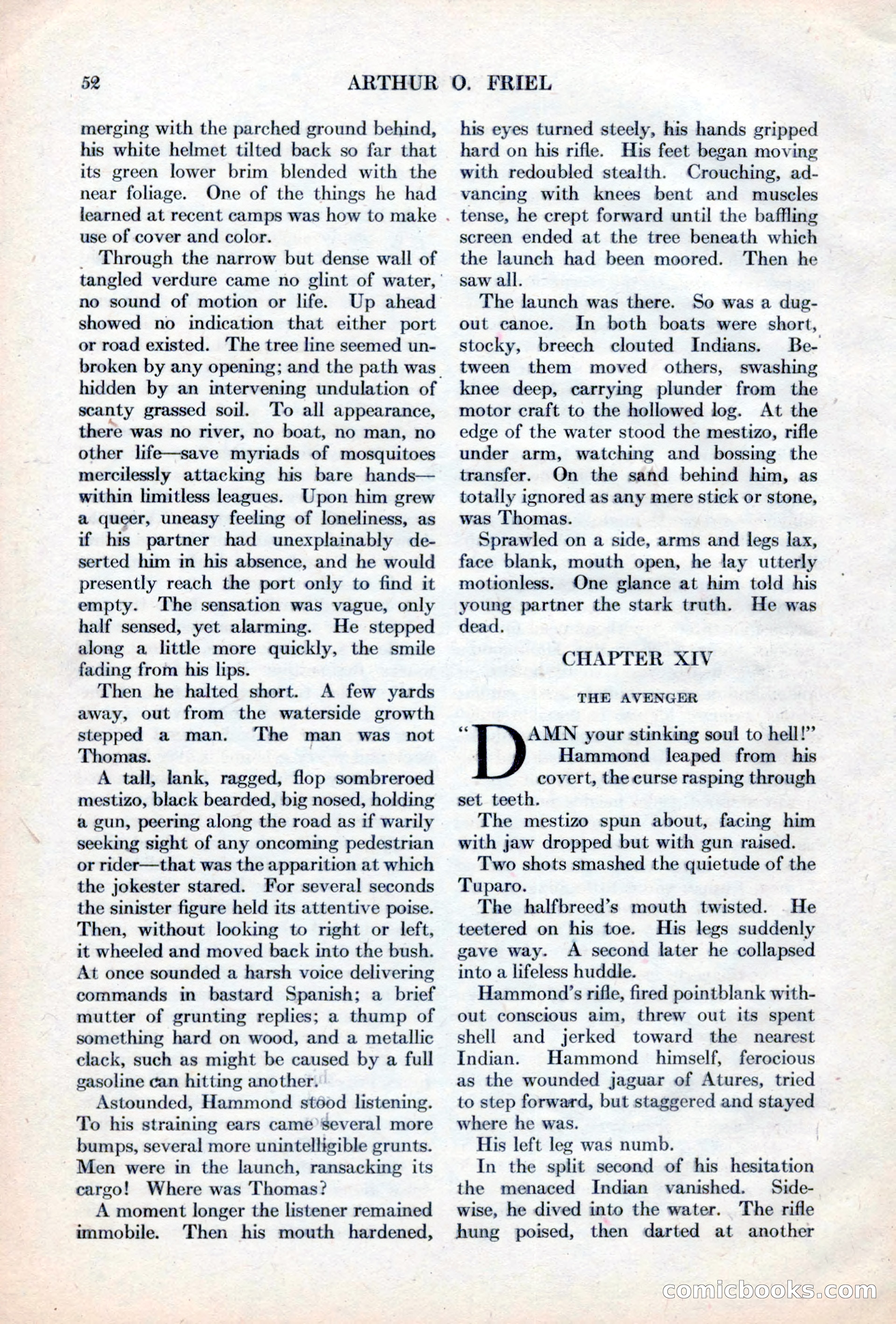 Adventure Magazine — page 54 of 196