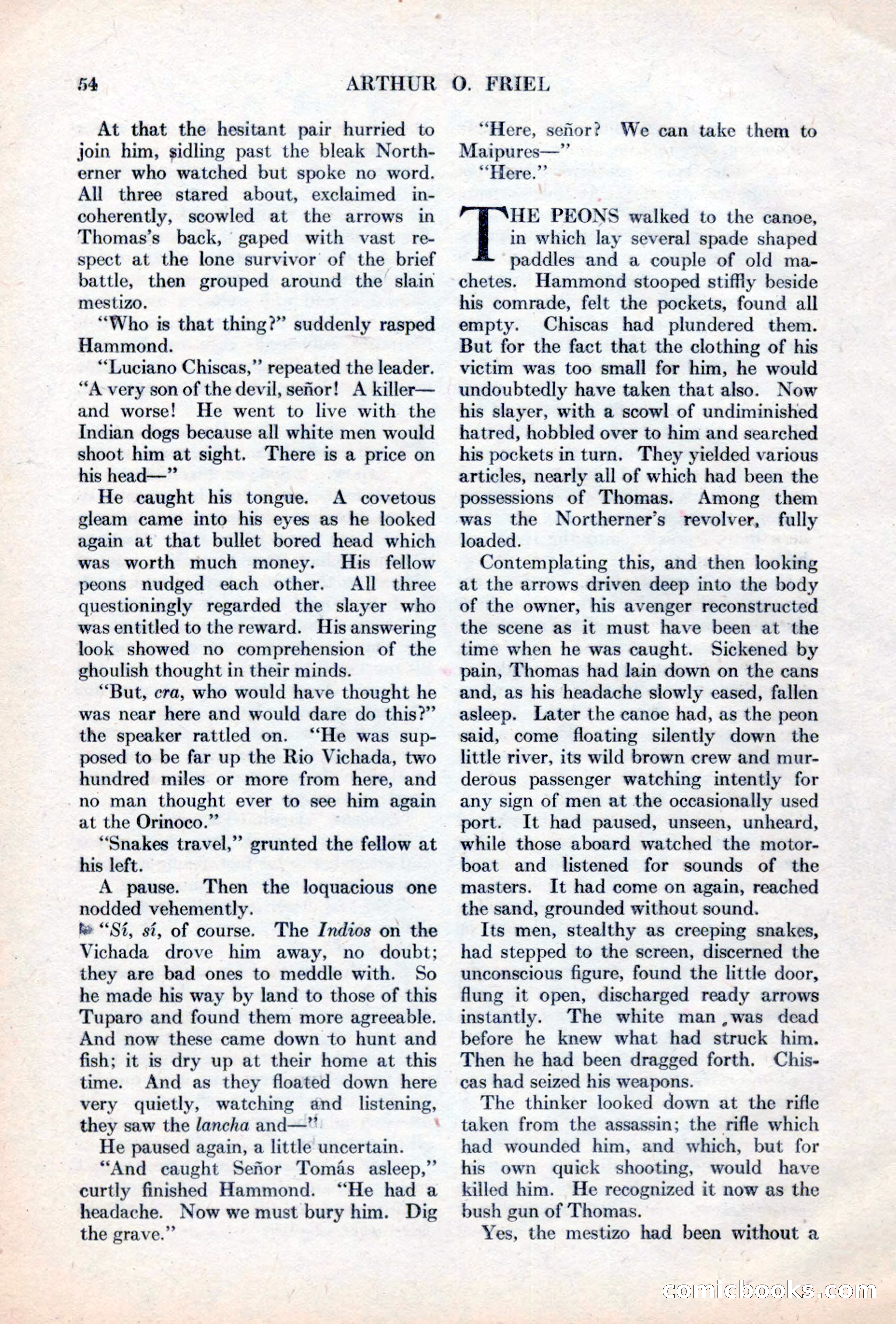 Adventure Magazine — page 56 of 196