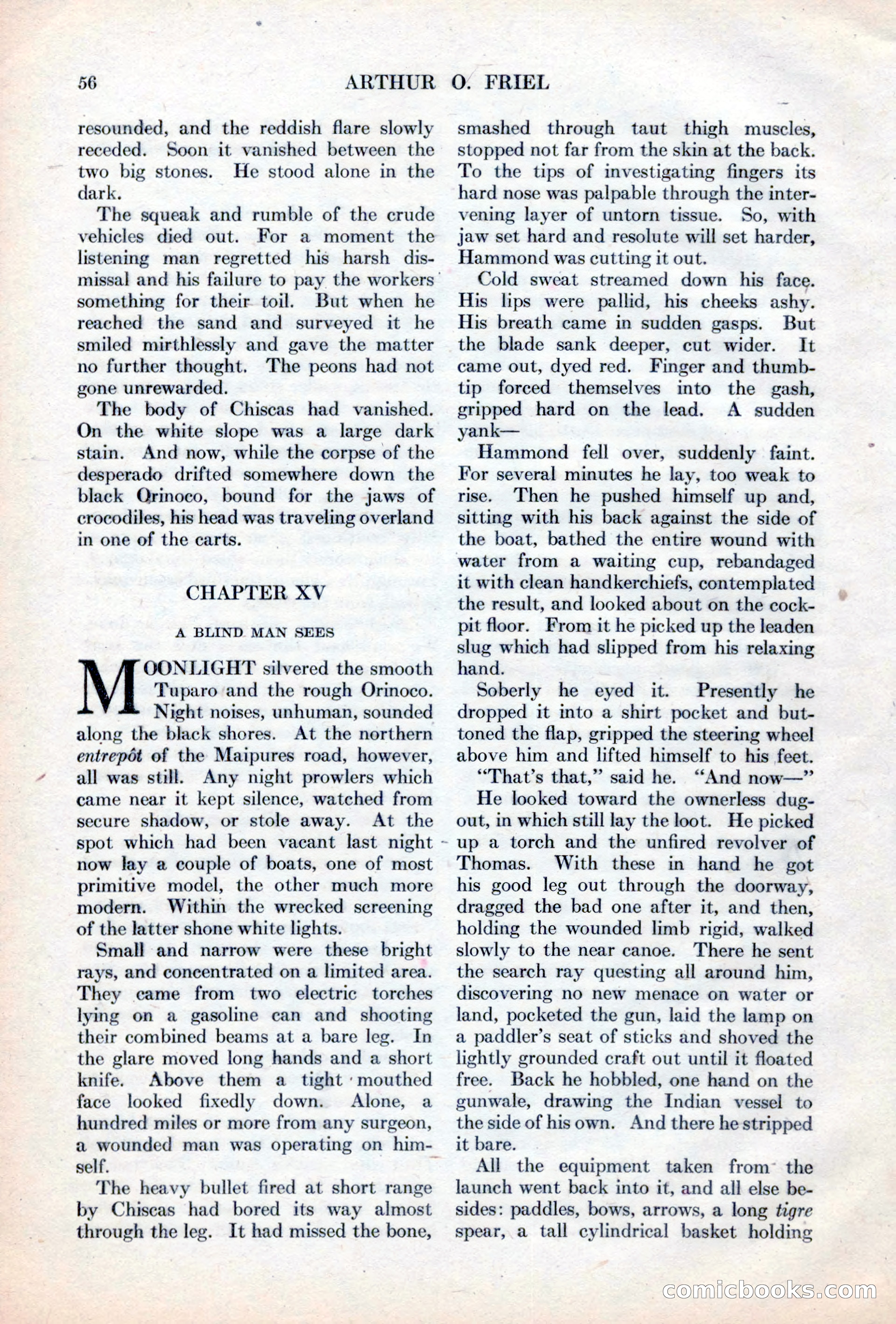 Adventure Magazine — page 58 of 196