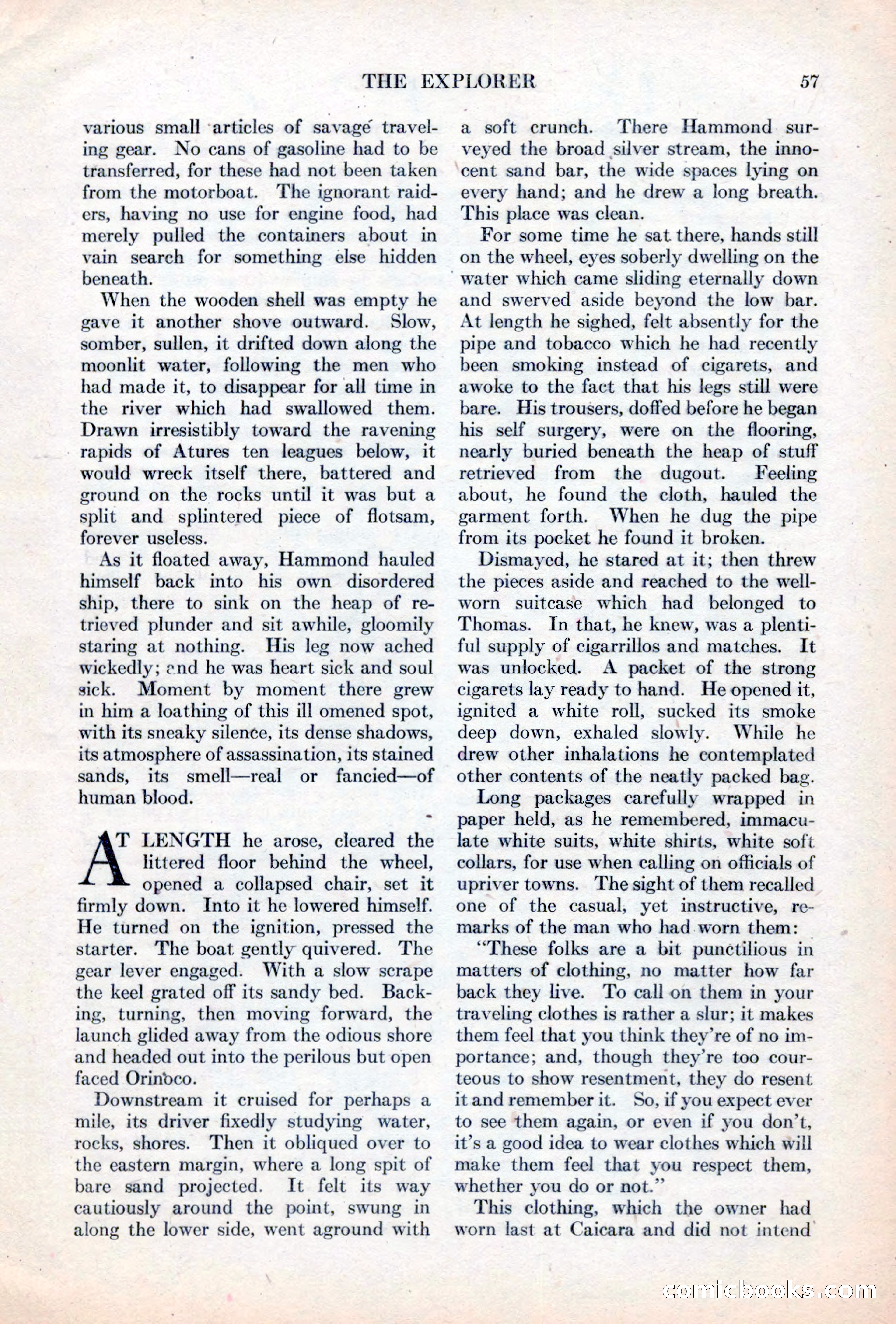 Adventure Magazine — page 59 of 196
