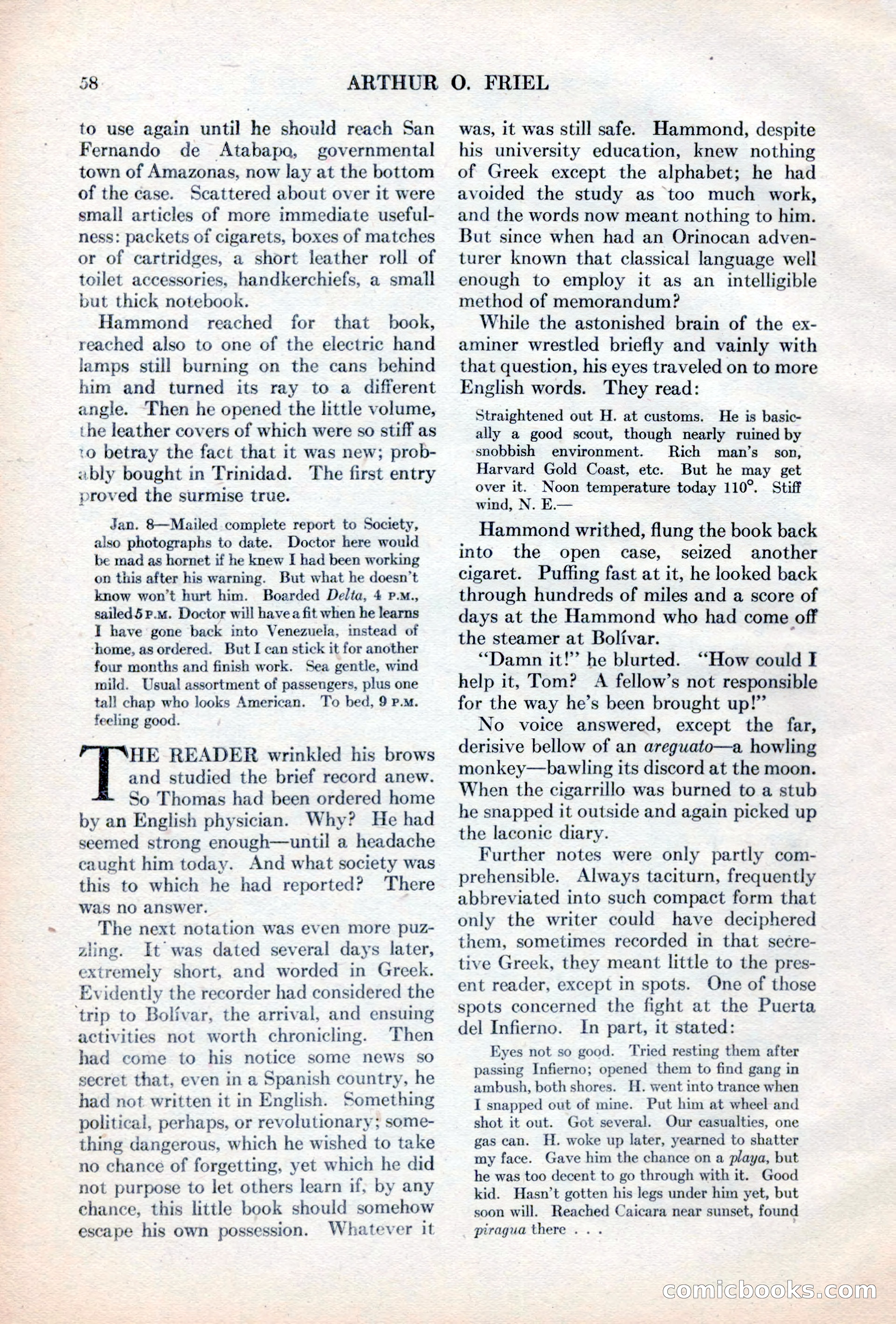 Adventure Magazine — page 60 of 196