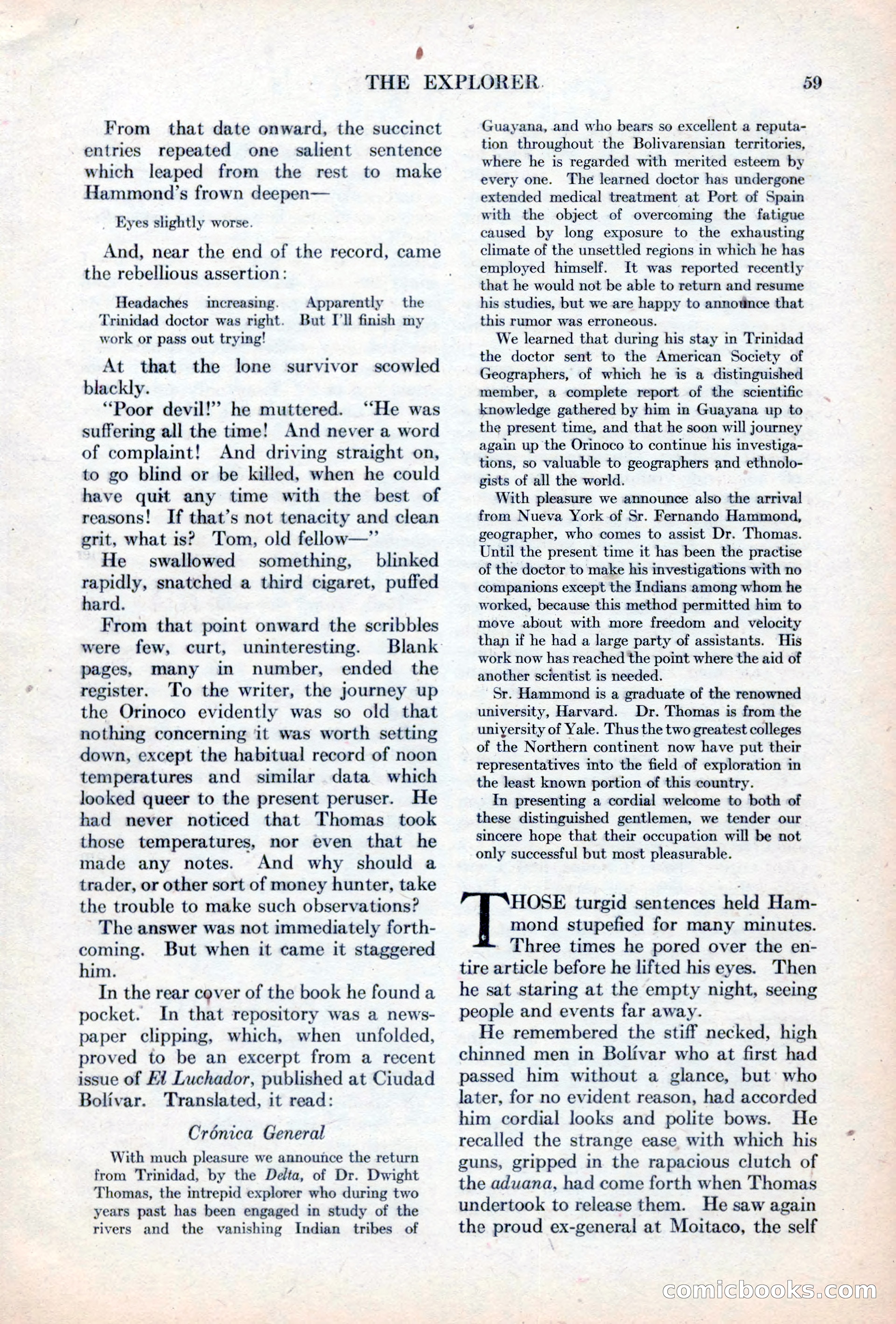 Adventure Magazine — page 61 of 196