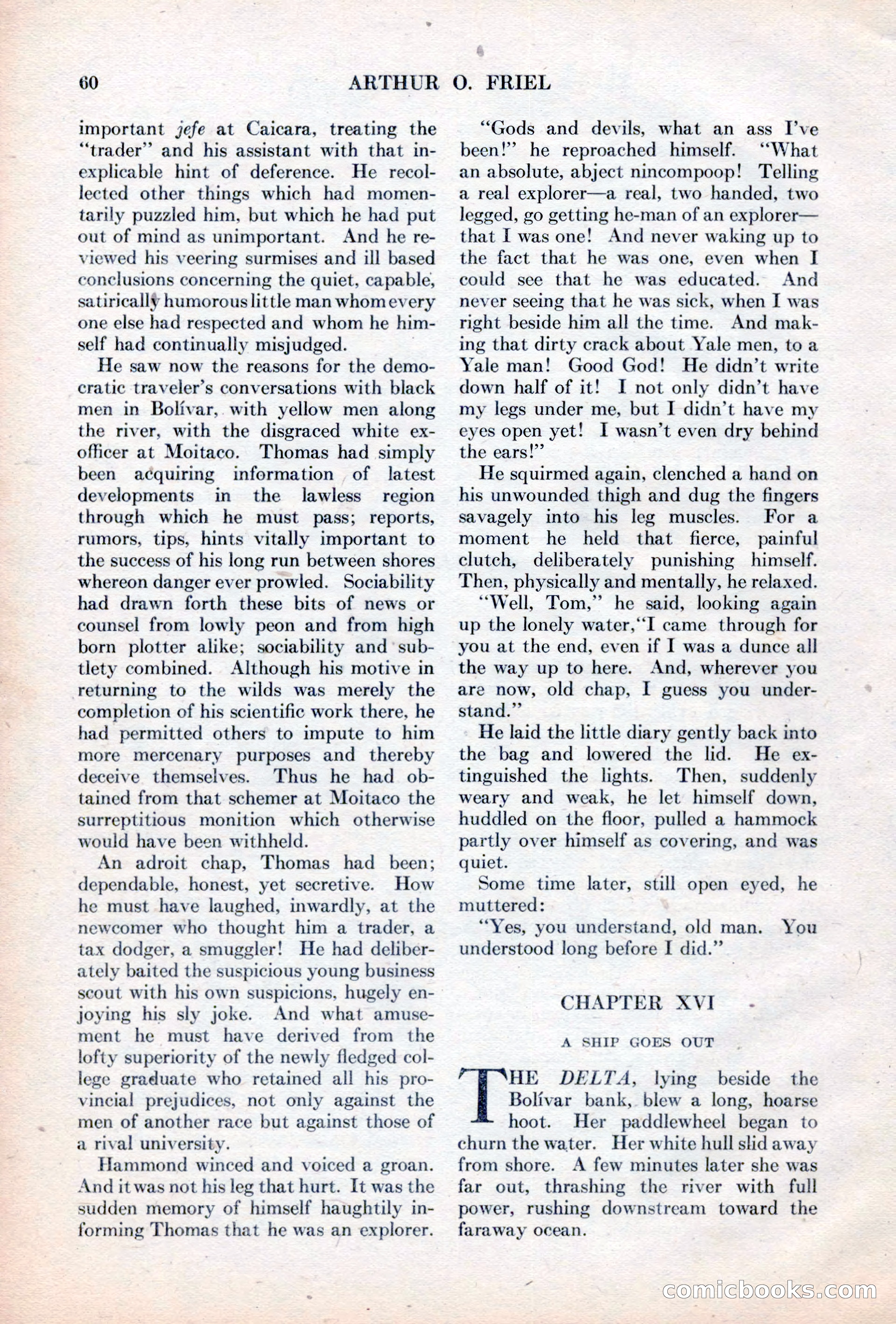 Adventure Magazine — page 62 of 196