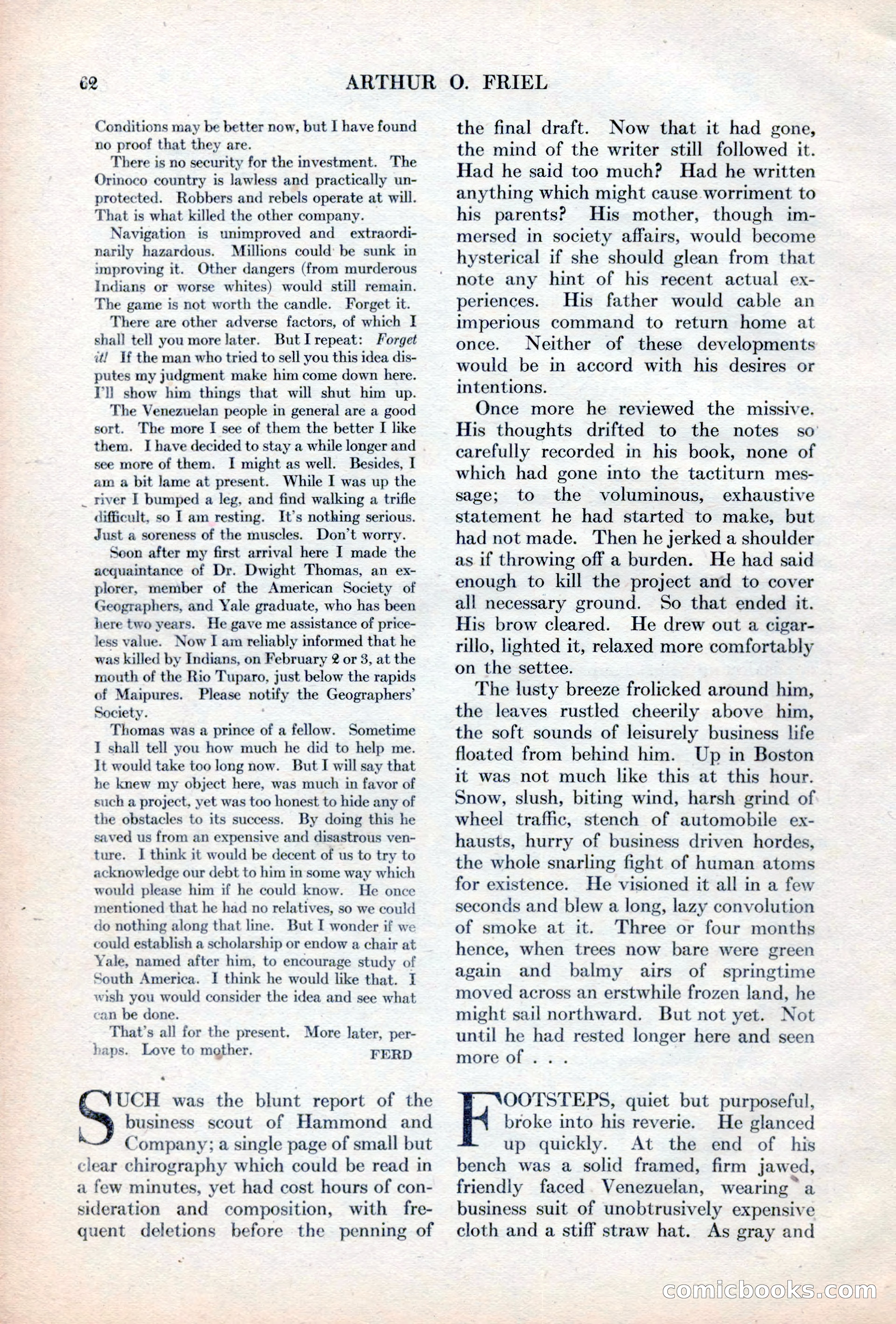 Adventure Magazine — page 64 of 196