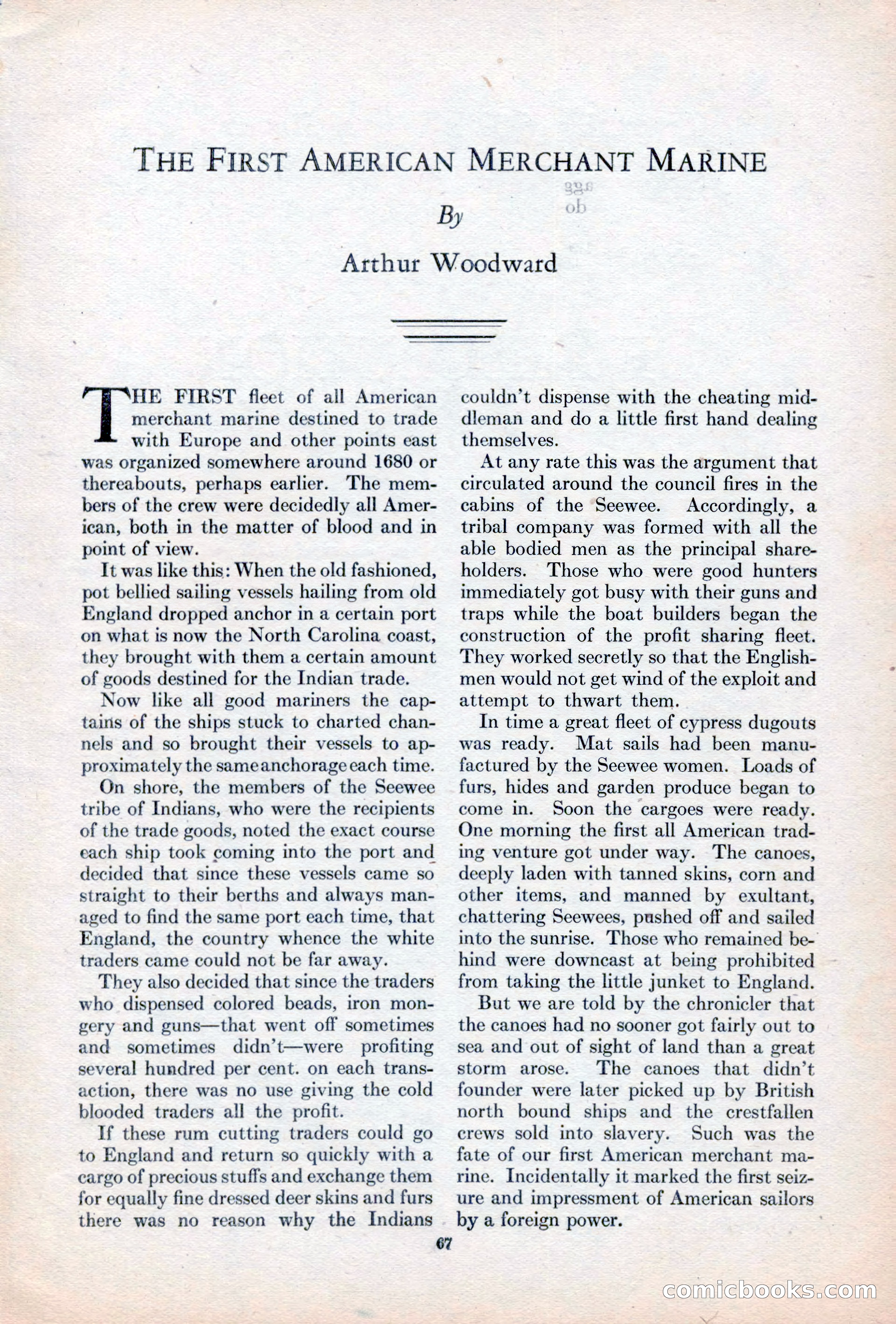 Adventure Magazine — page 69 of 196