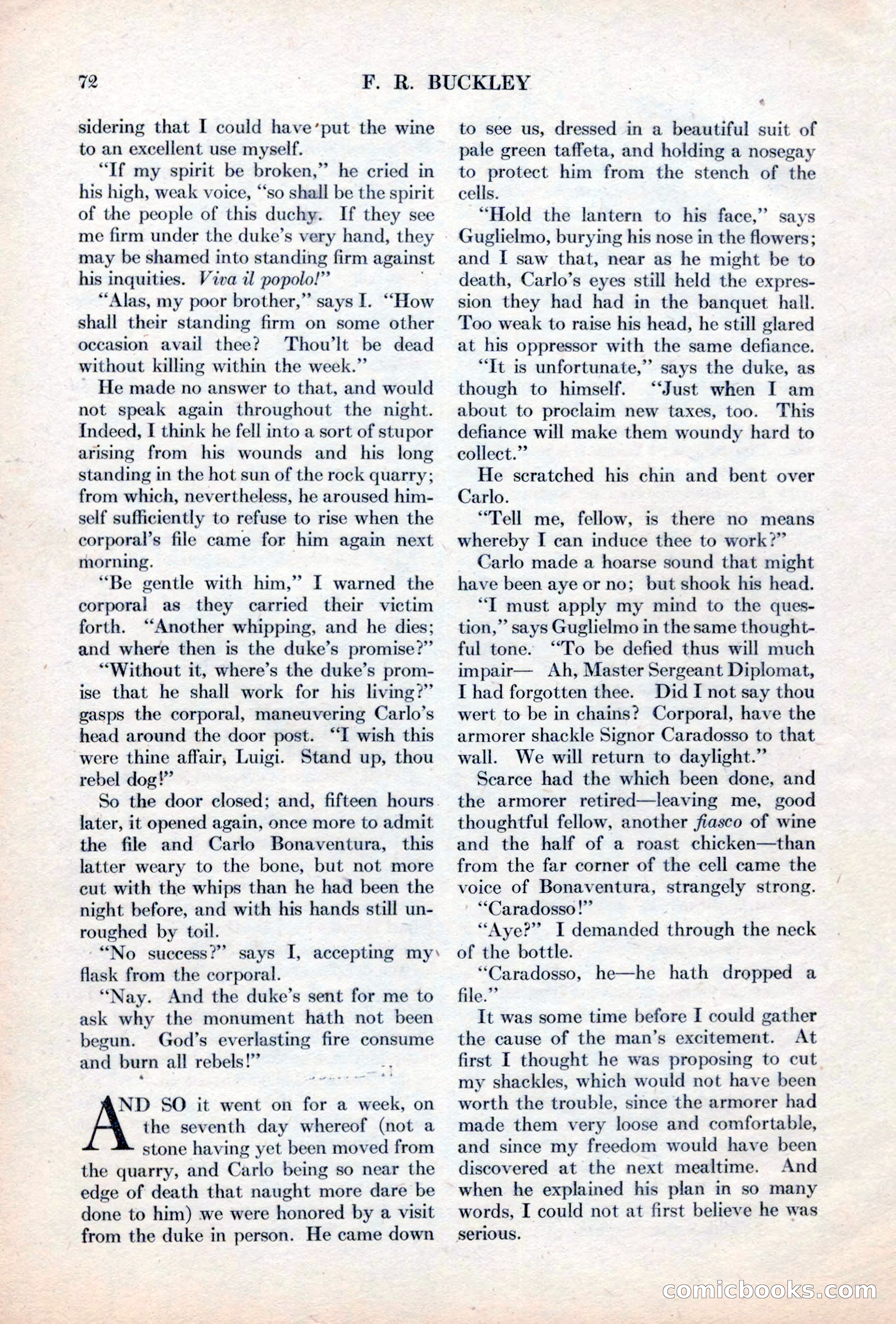 Adventure Magazine — page 74 of 196