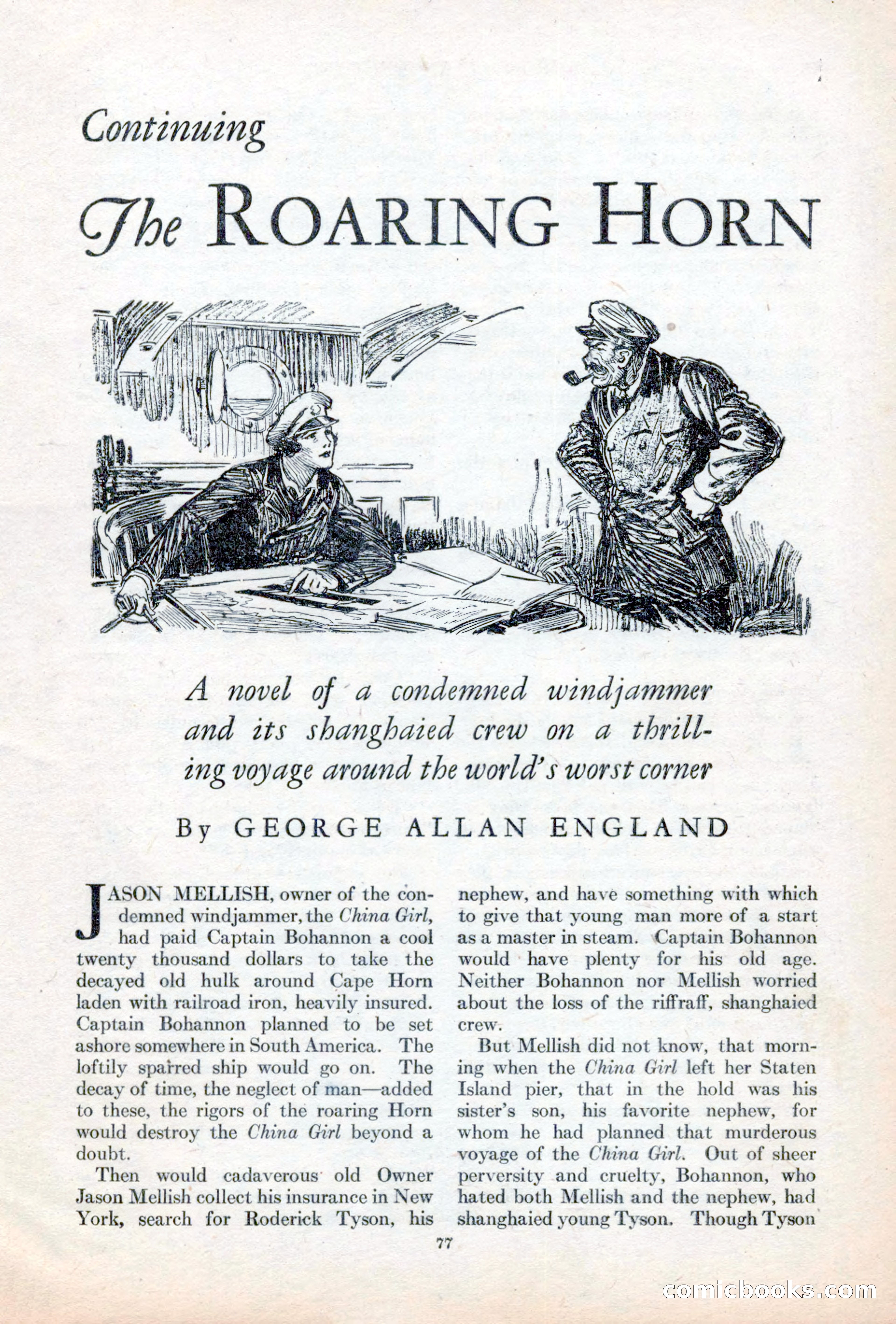 Adventure Magazine — page 79 of 196