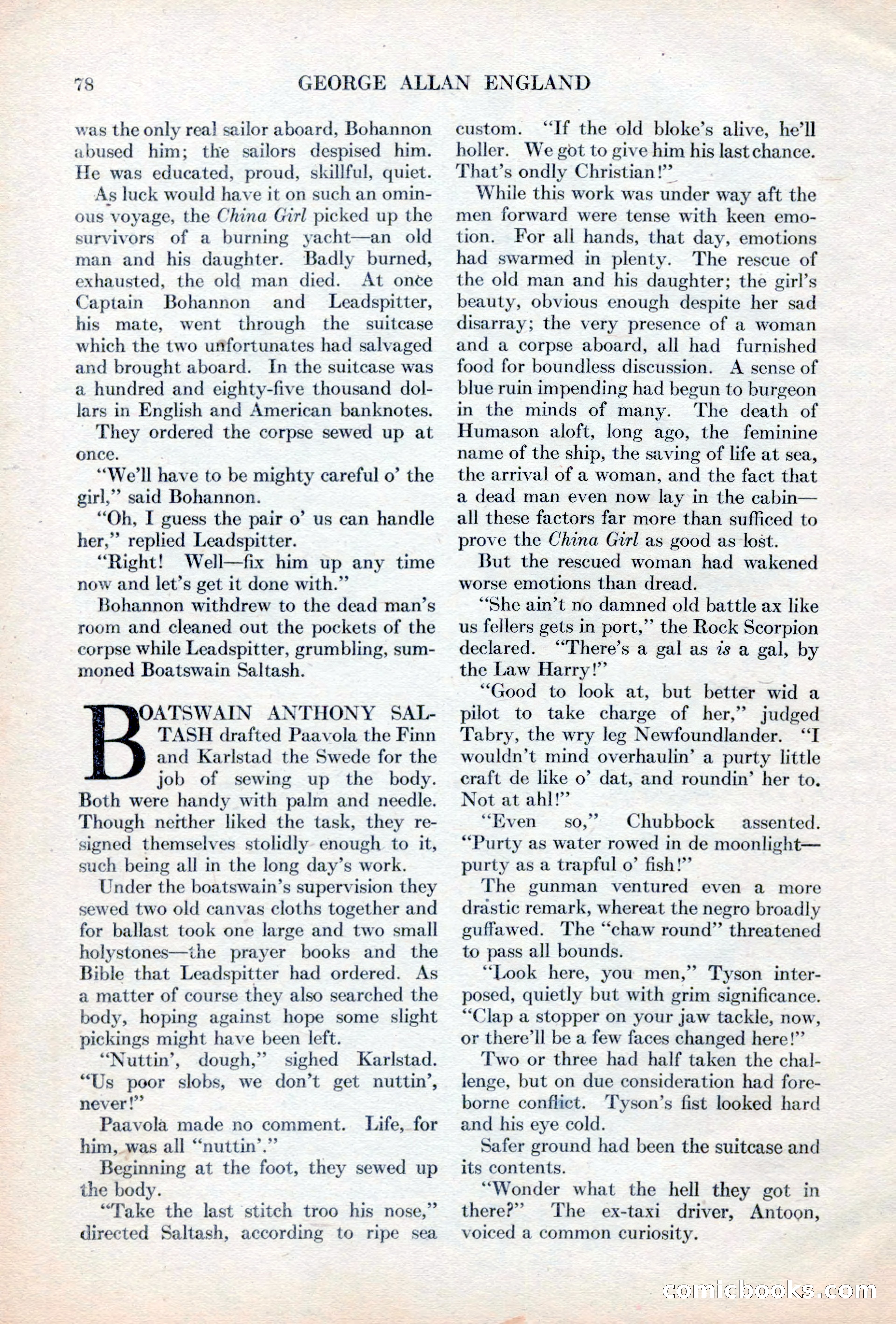Adventure Magazine — page 80 of 196