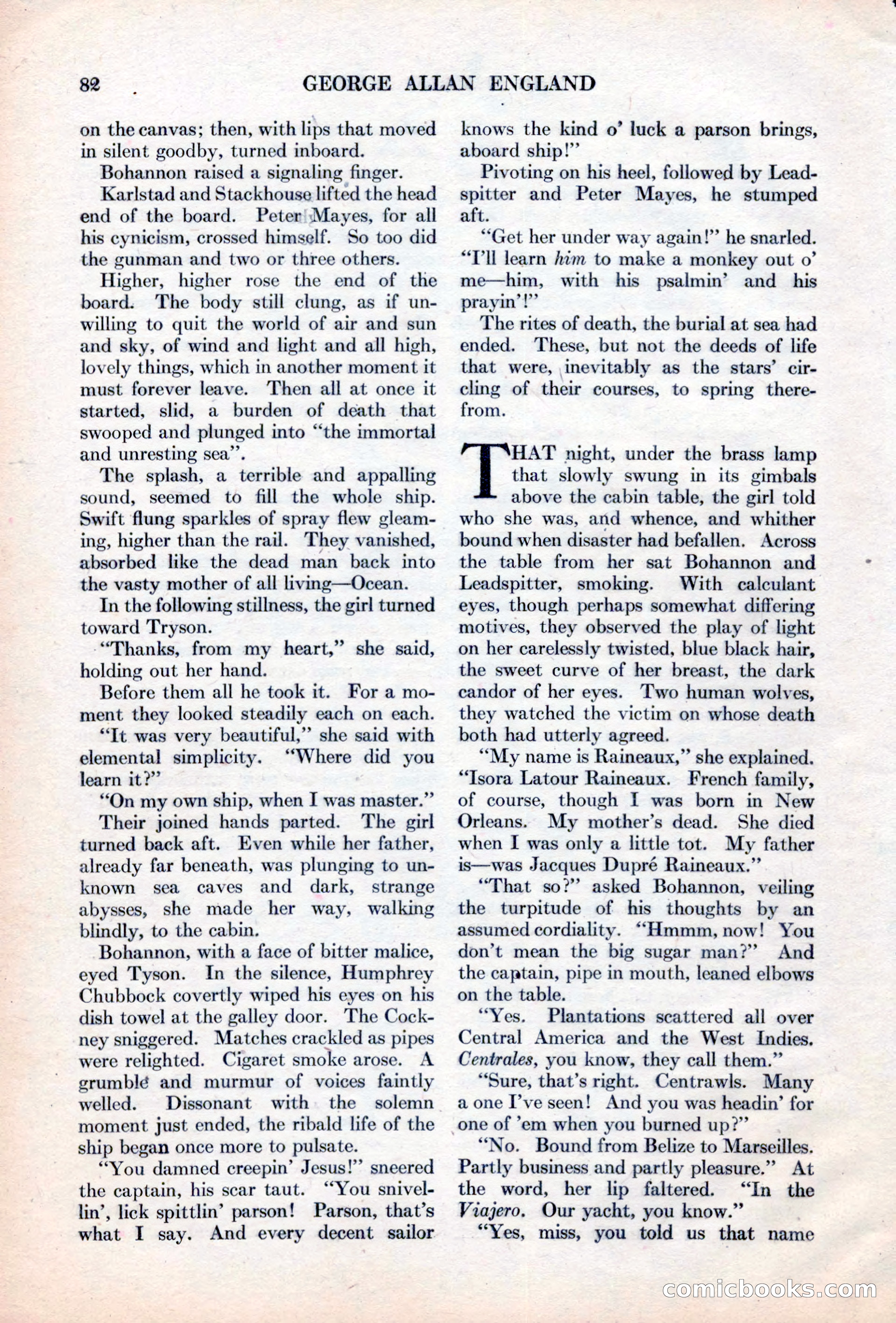 Adventure Magazine — page 84 of 196