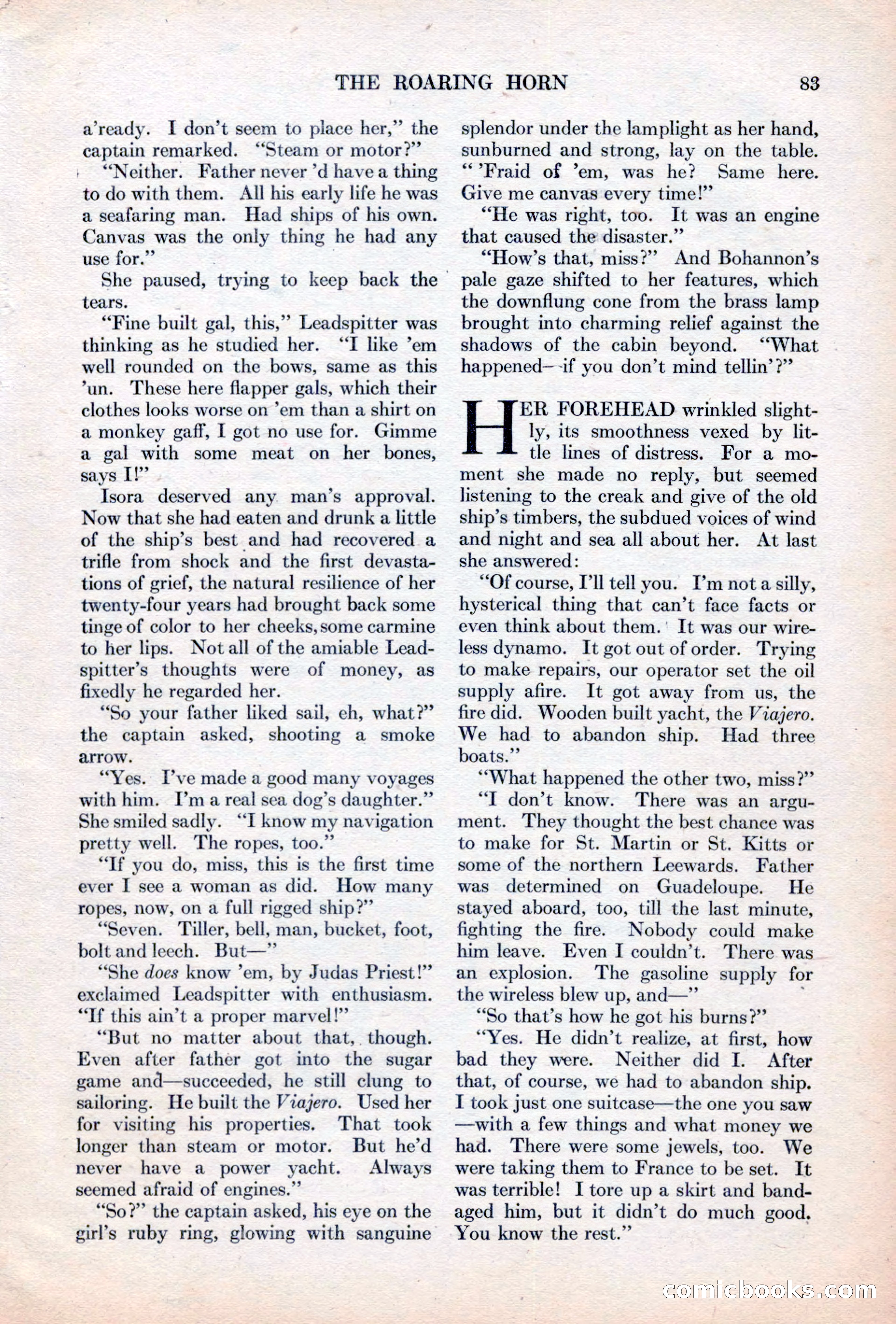 Adventure Magazine — page 85 of 196