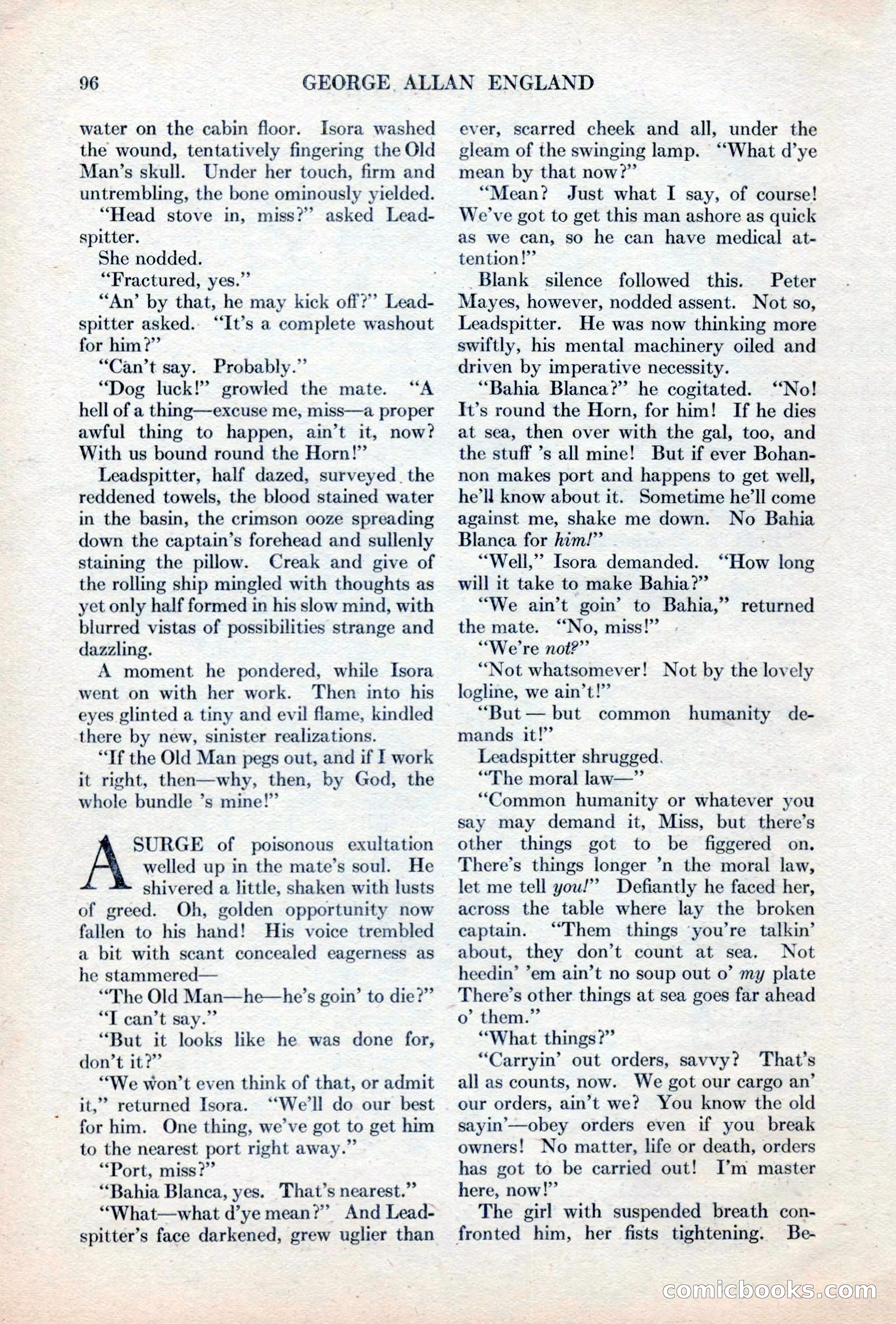 Adventure Magazine — page 98 of 196
