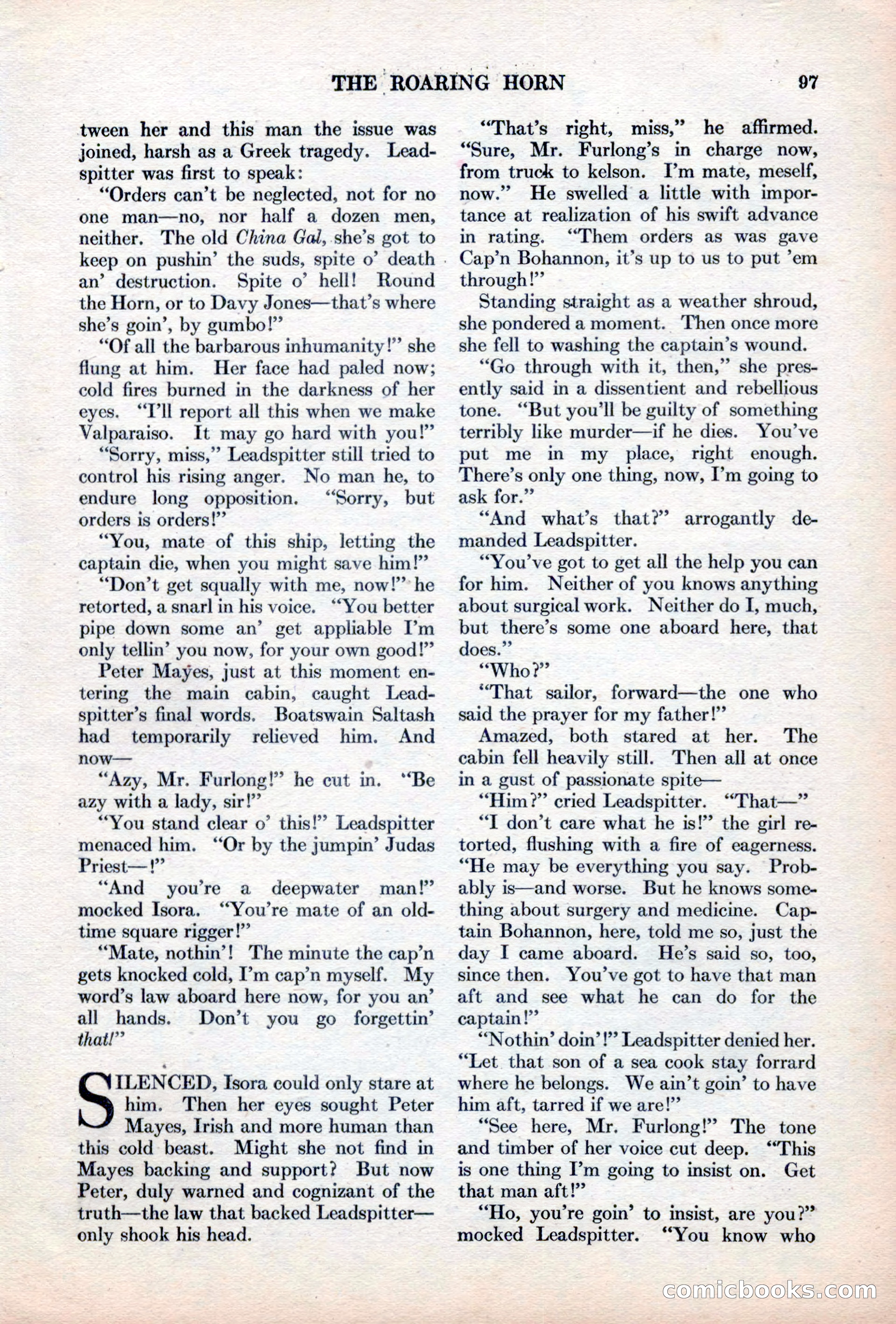 Adventure Magazine — page 99 of 196