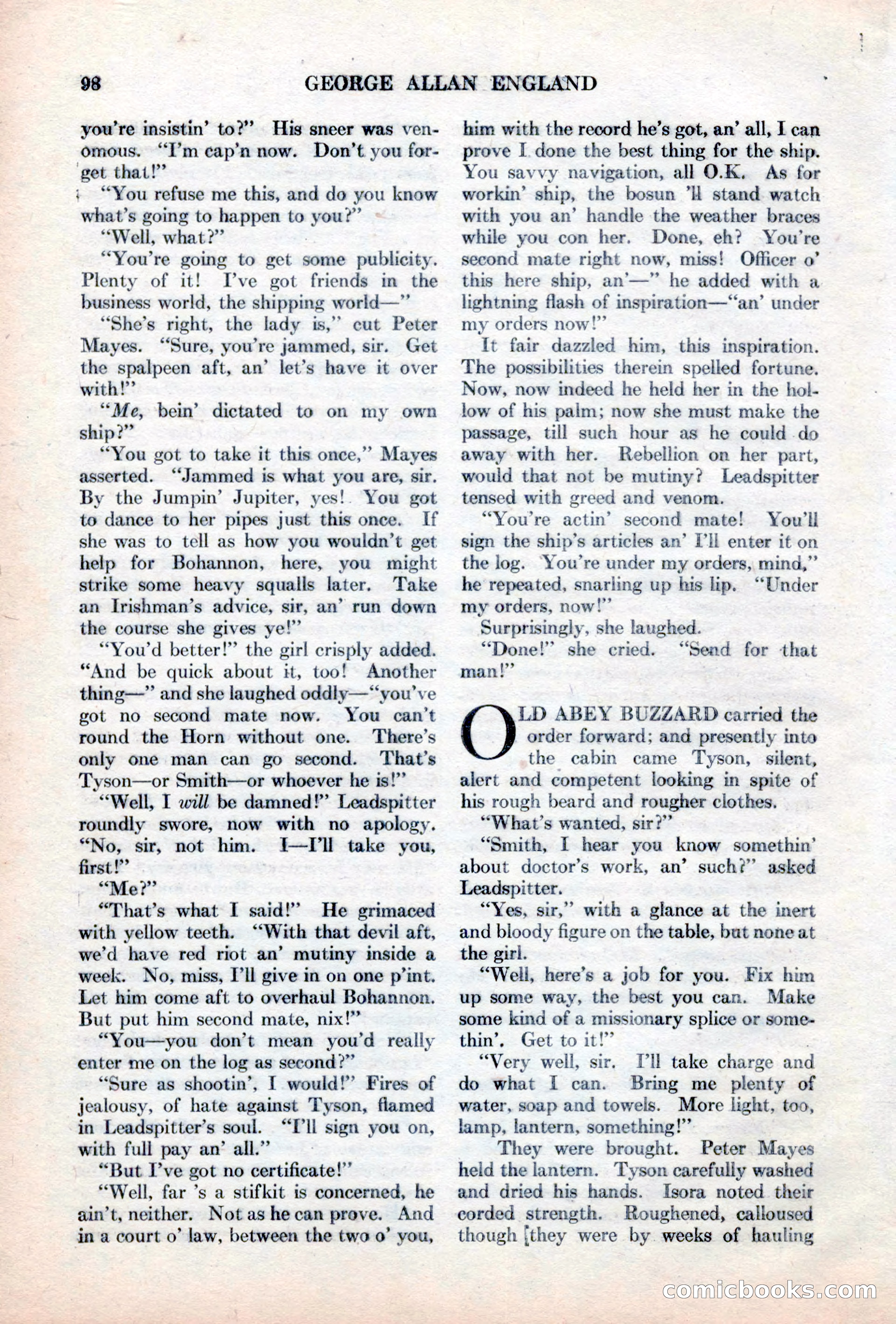 Adventure Magazine — page 100 of 196