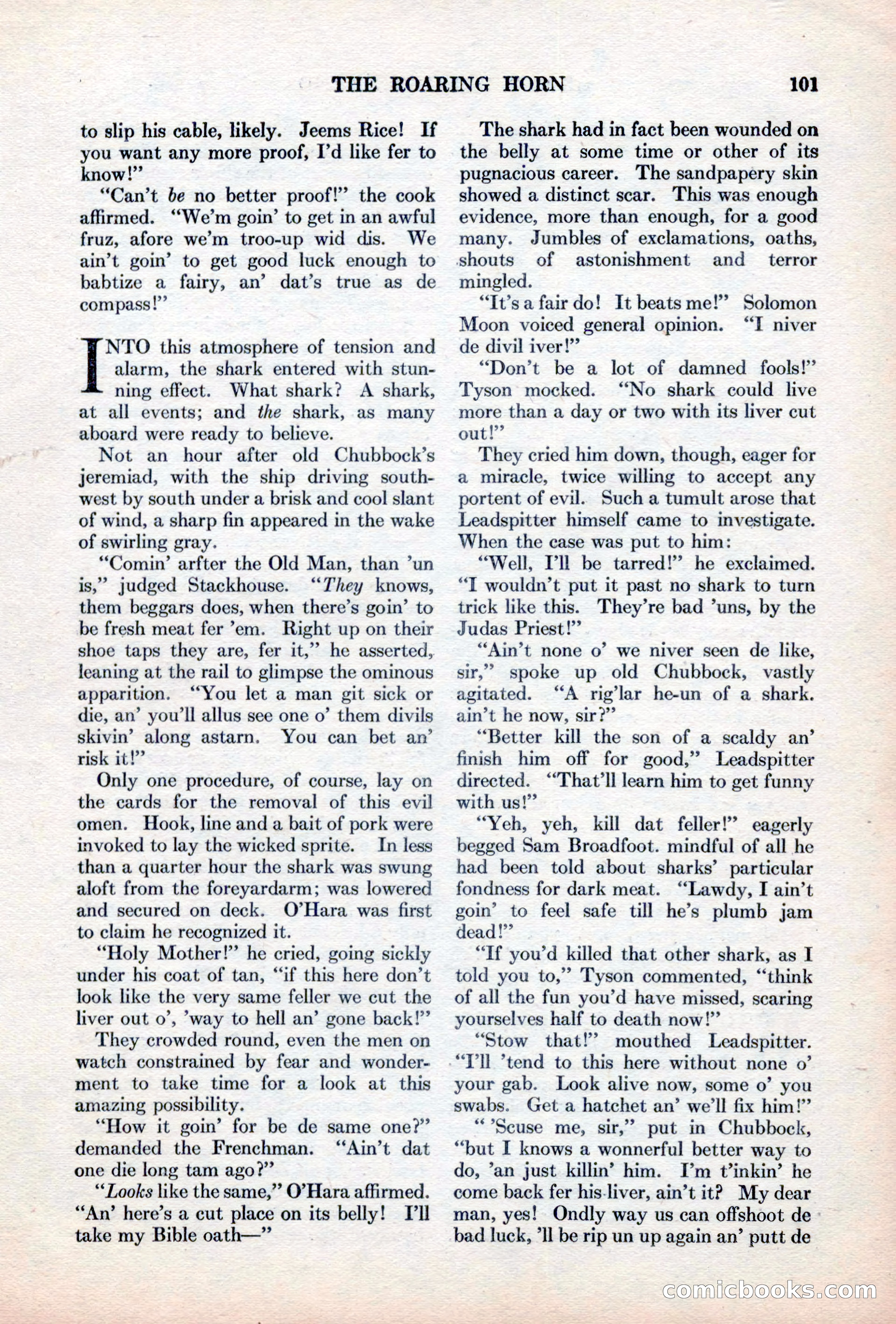 Adventure Magazine — page 103 of 196