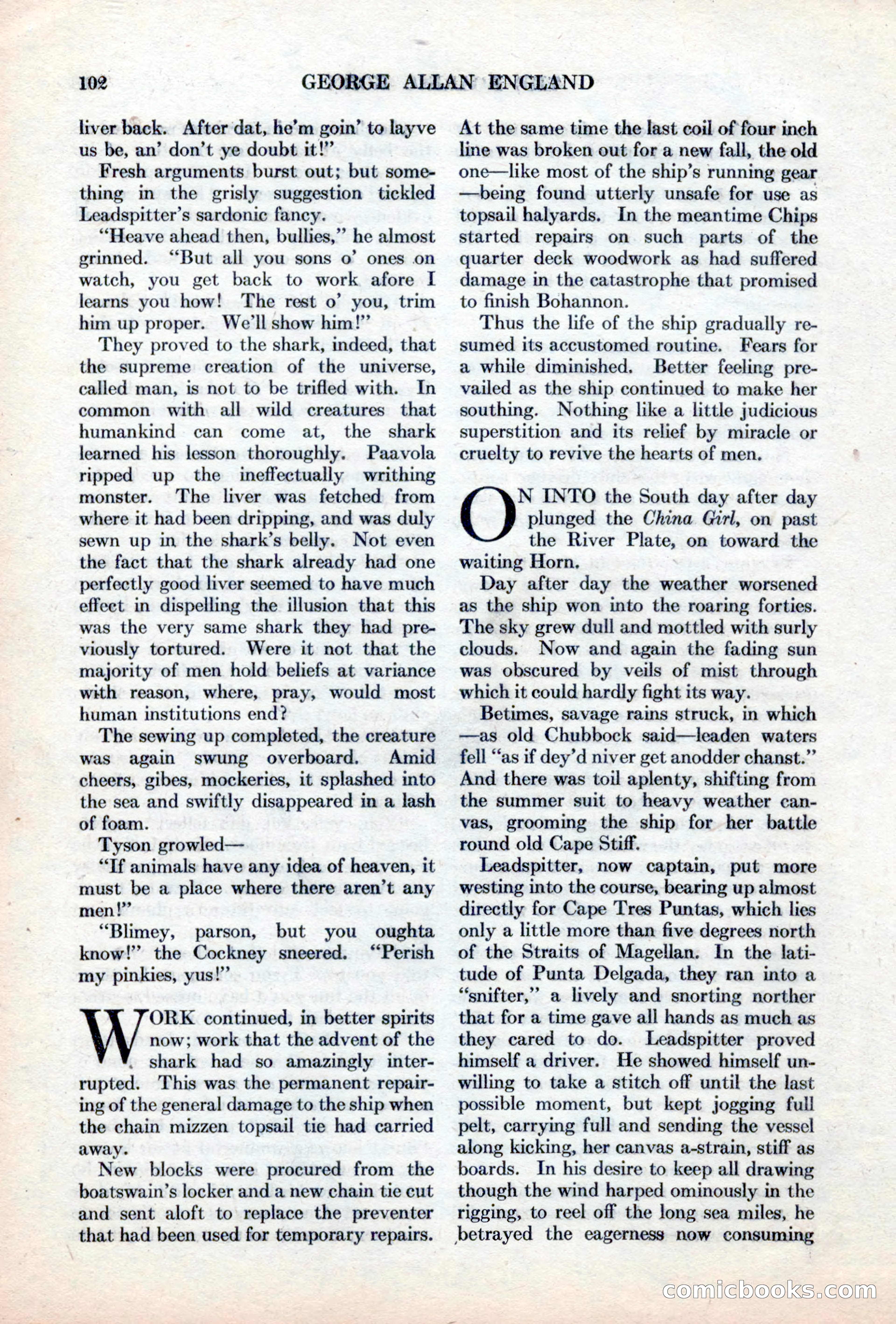 Adventure Magazine — page 104 of 196
