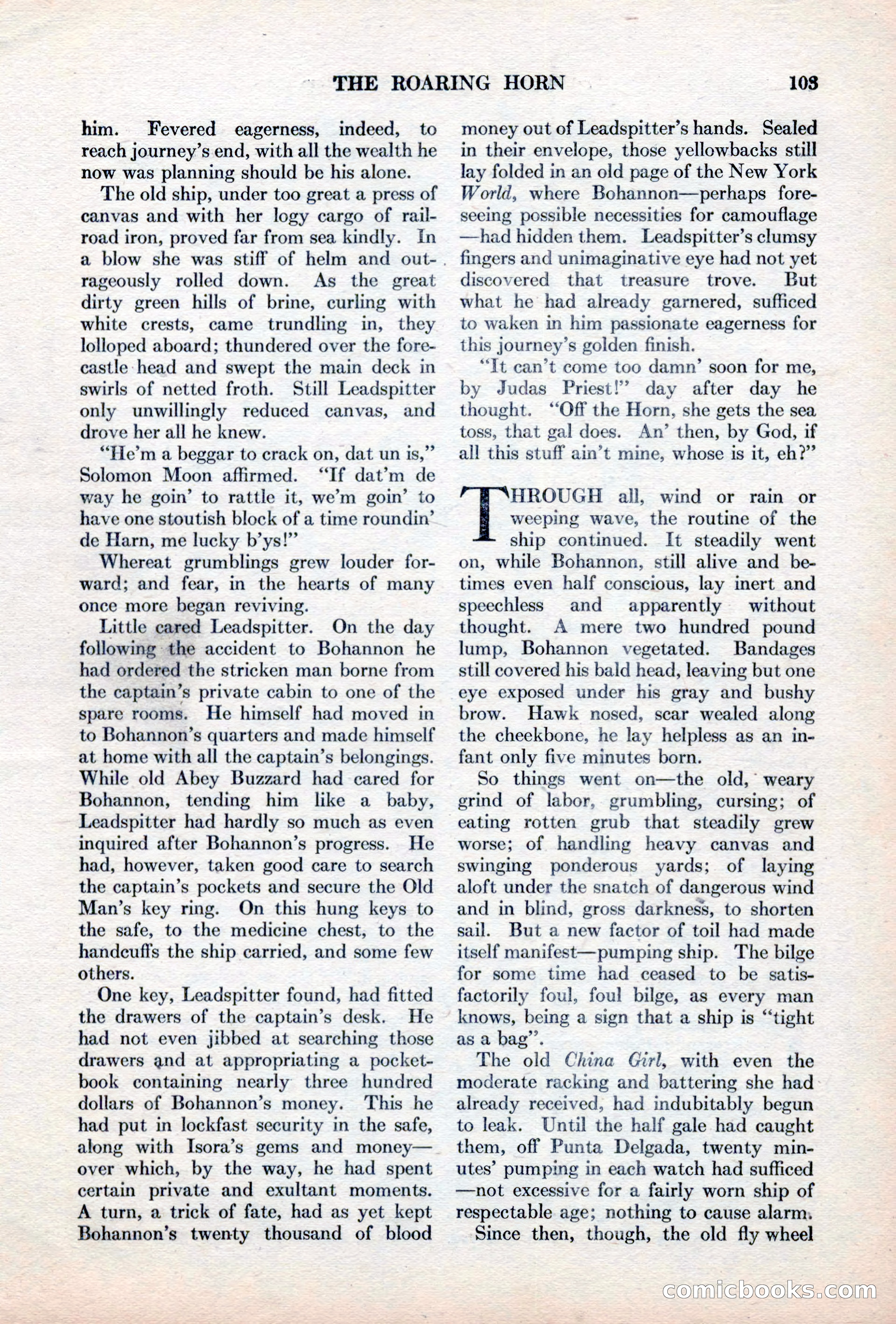 Adventure Magazine — page 105 of 196