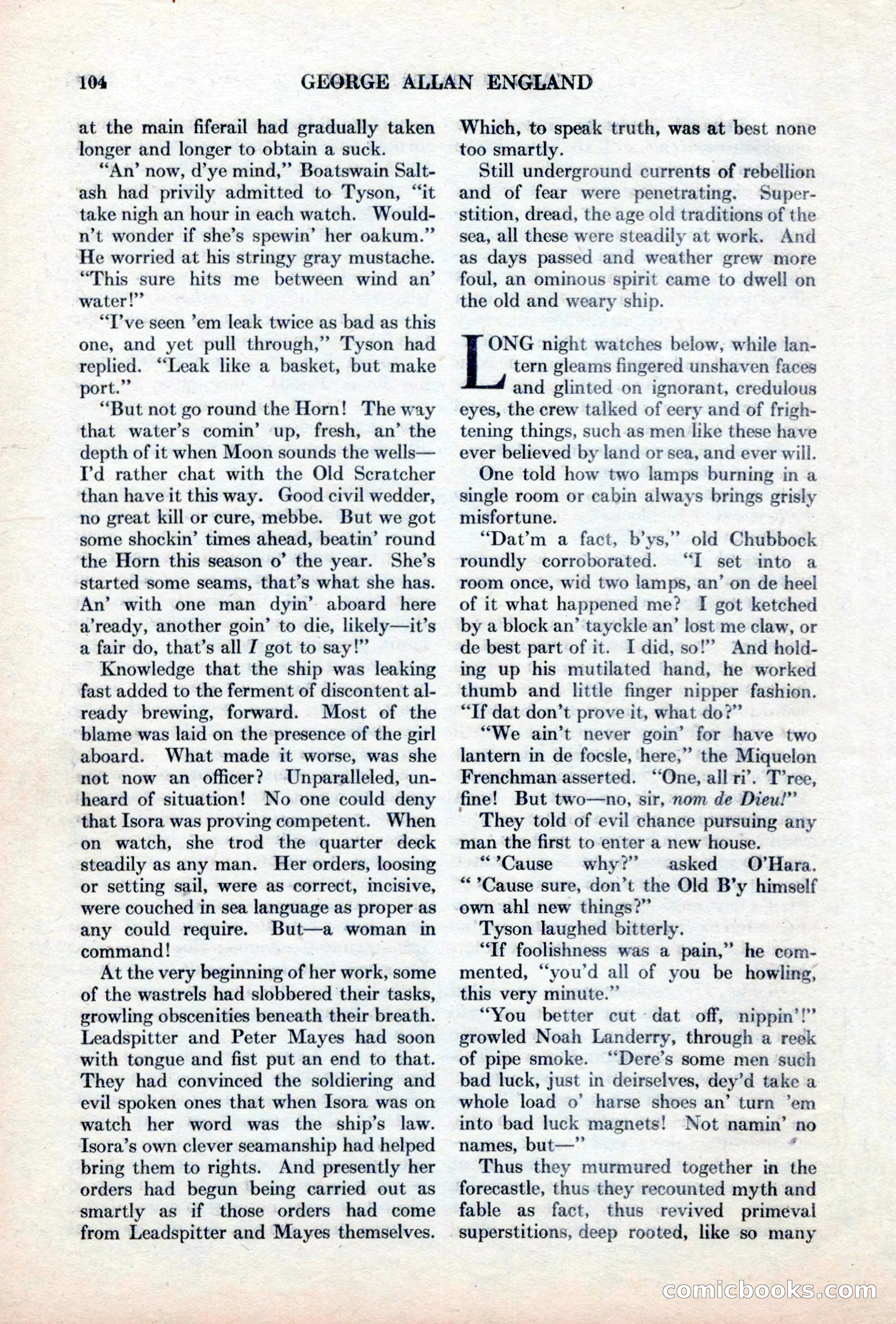 Adventure Magazine — page 106 of 196