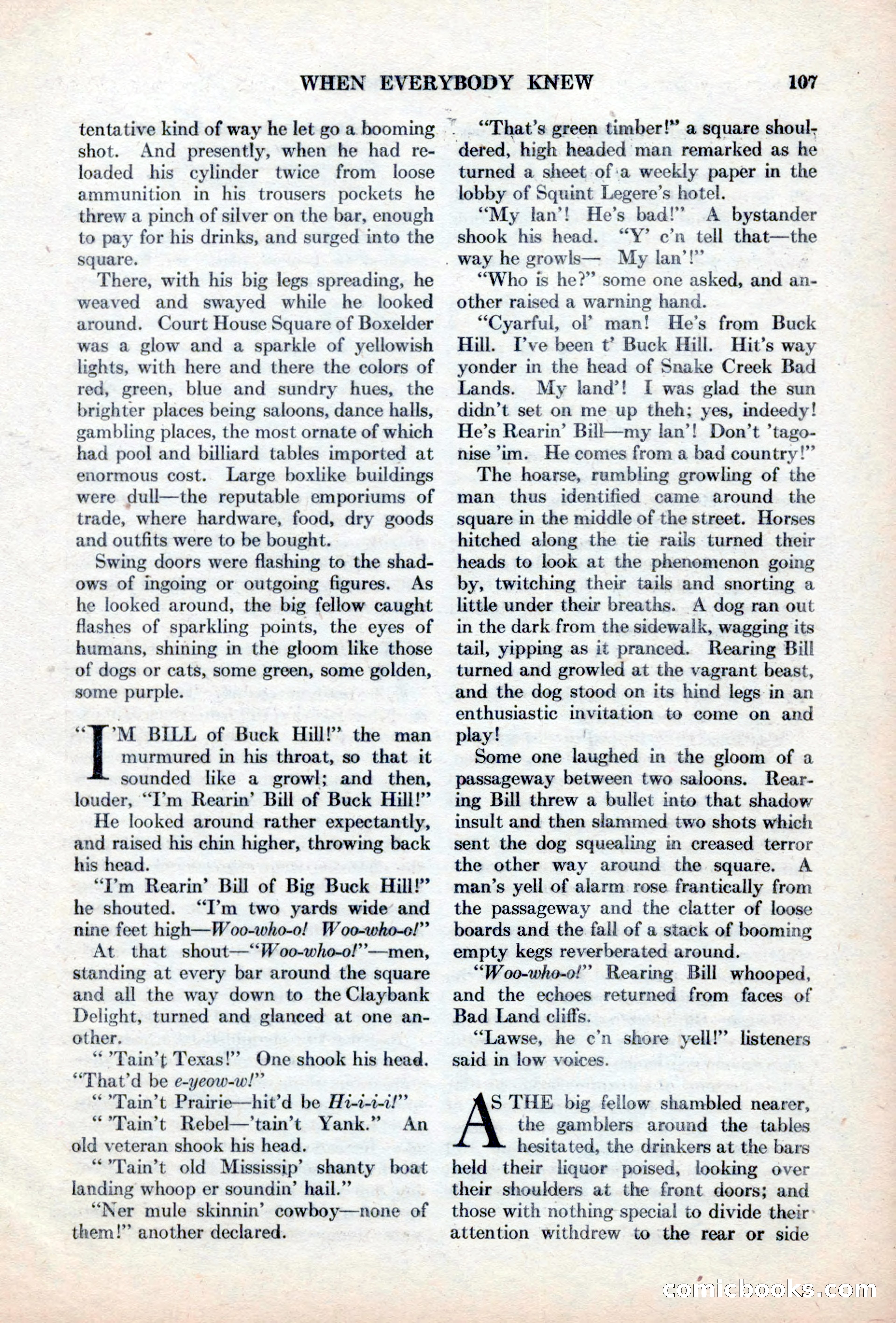 Adventure Magazine — page 109 of 196