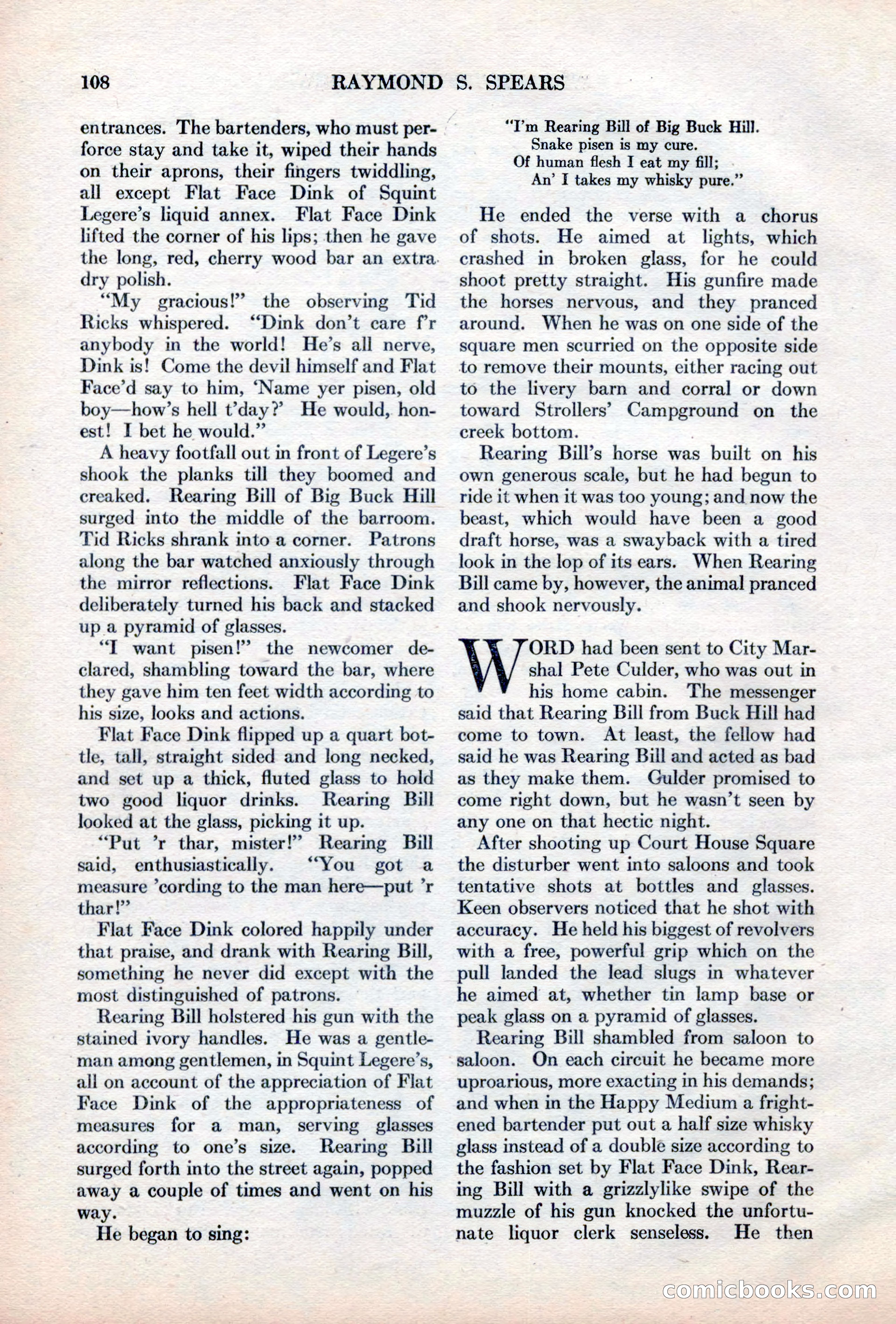 Adventure Magazine — page 110 of 196