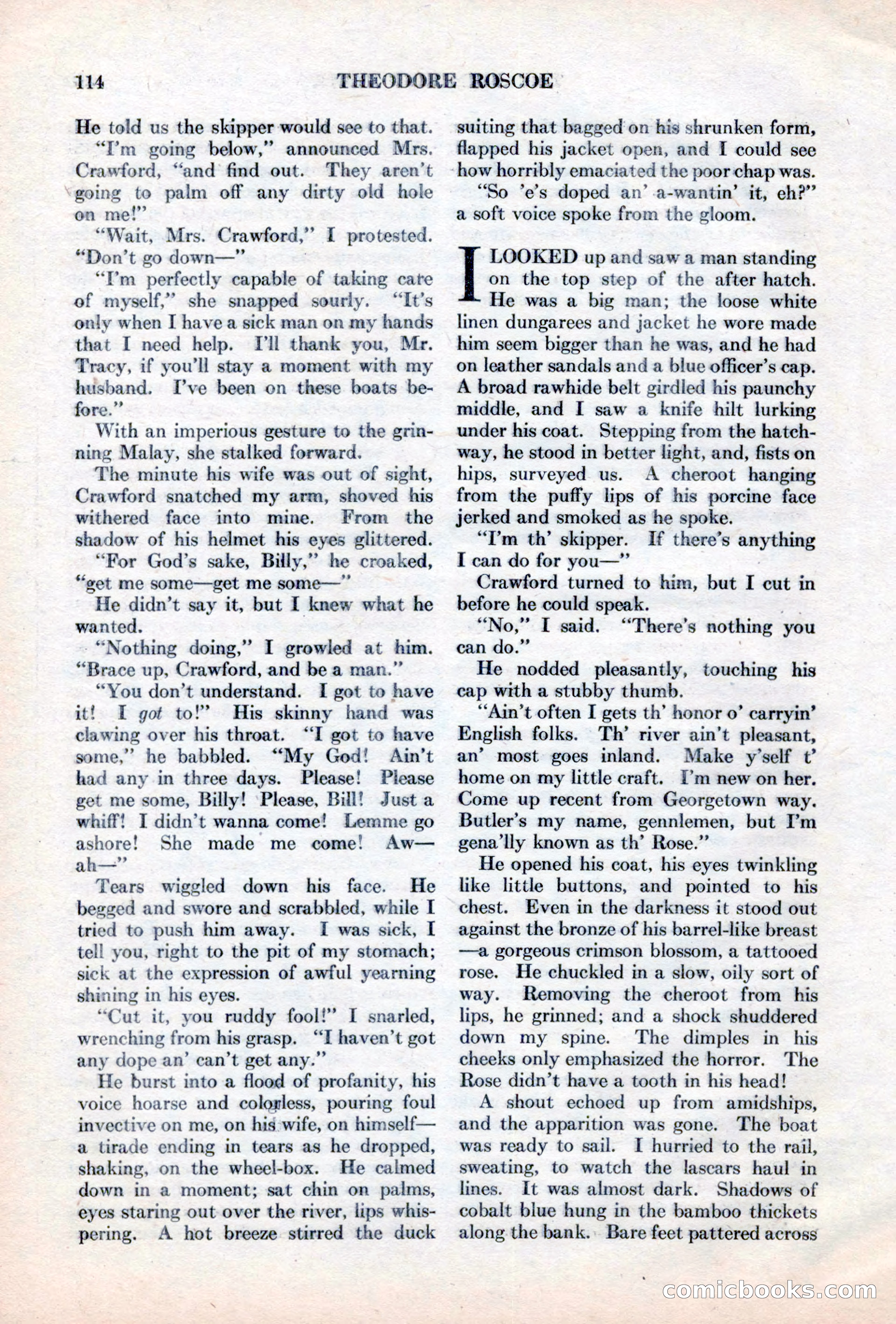 Adventure Magazine — page 116 of 196
