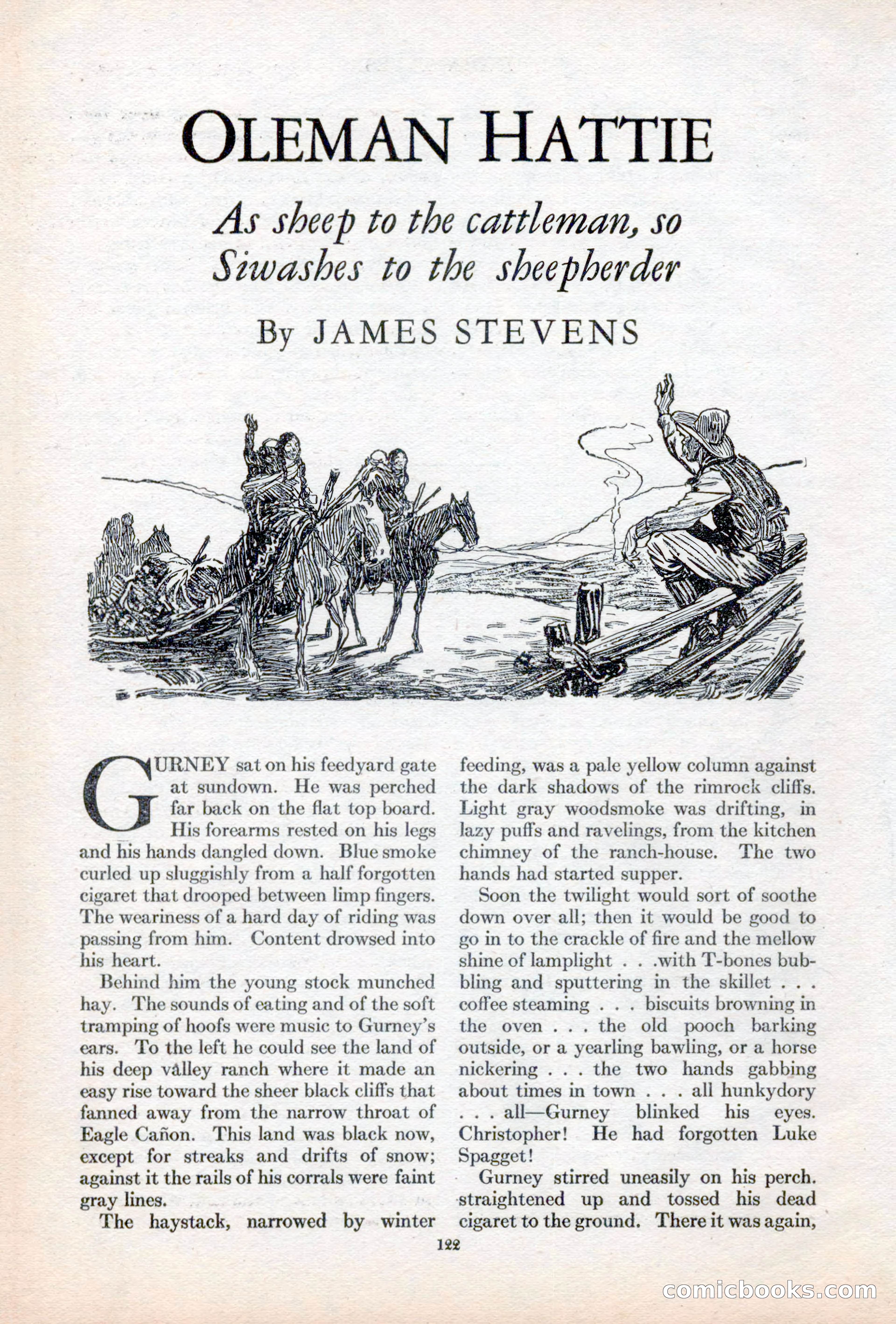 Adventure Magazine — page 124 of 196