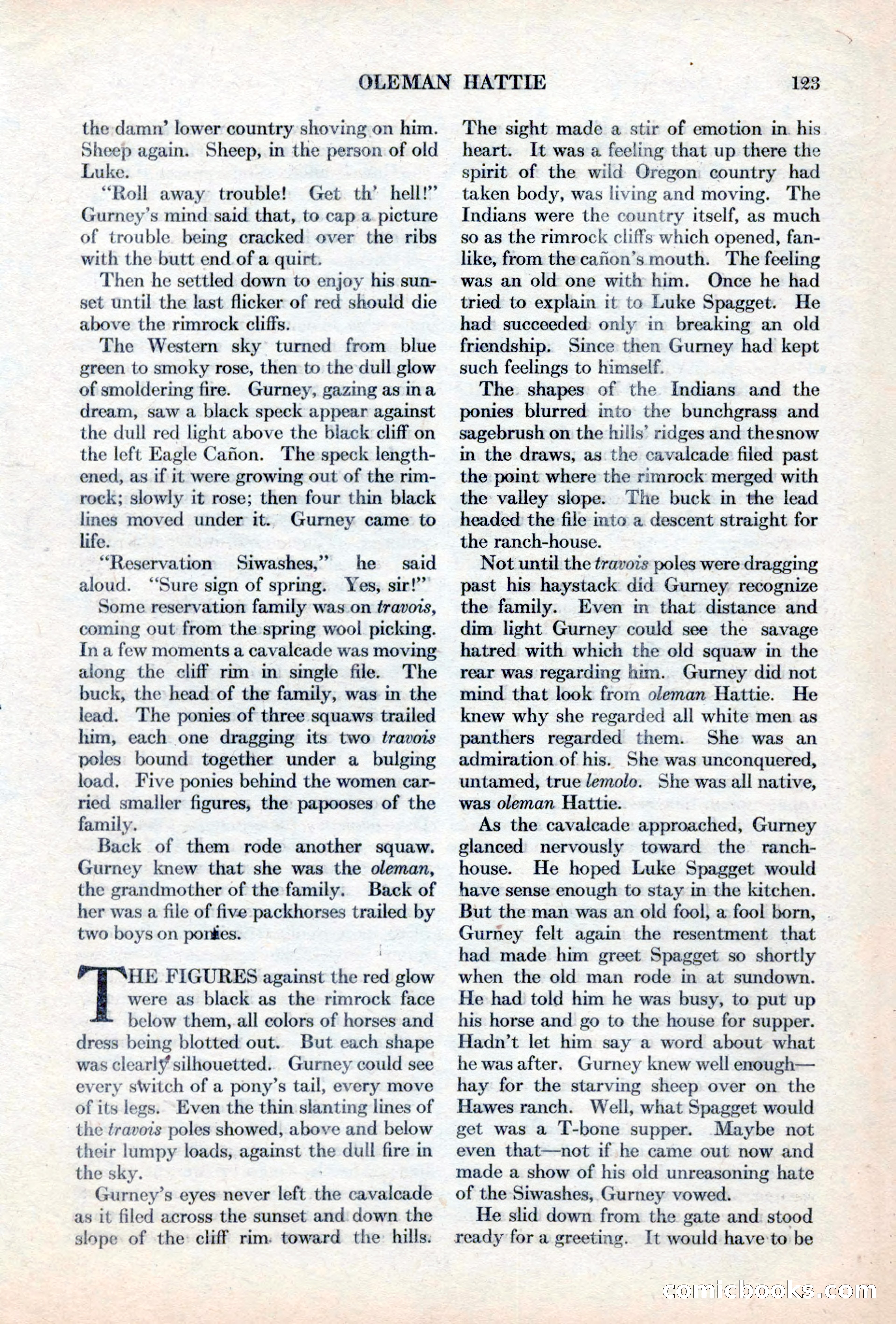 Adventure Magazine — page 125 of 196