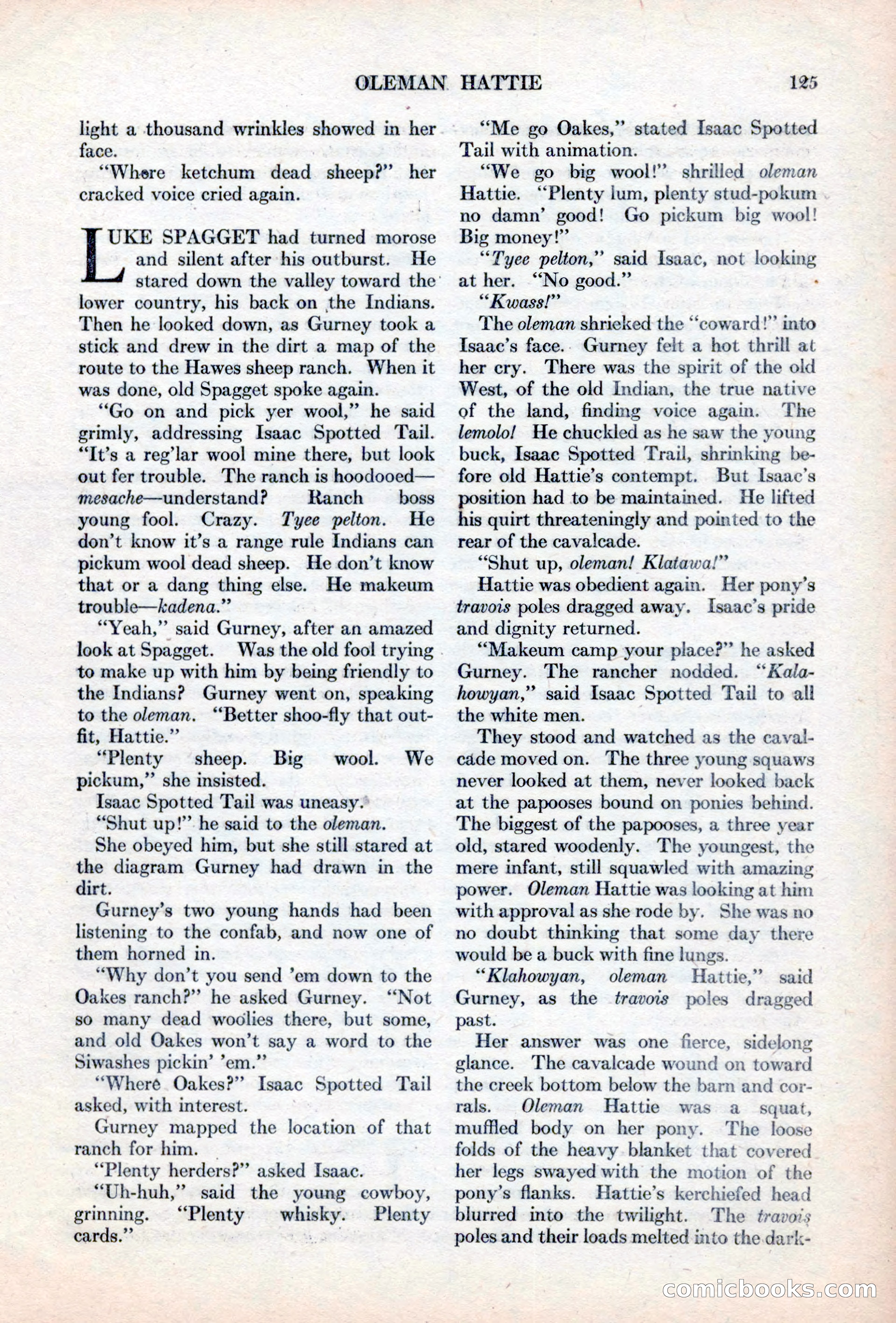 Adventure Magazine — page 127 of 196