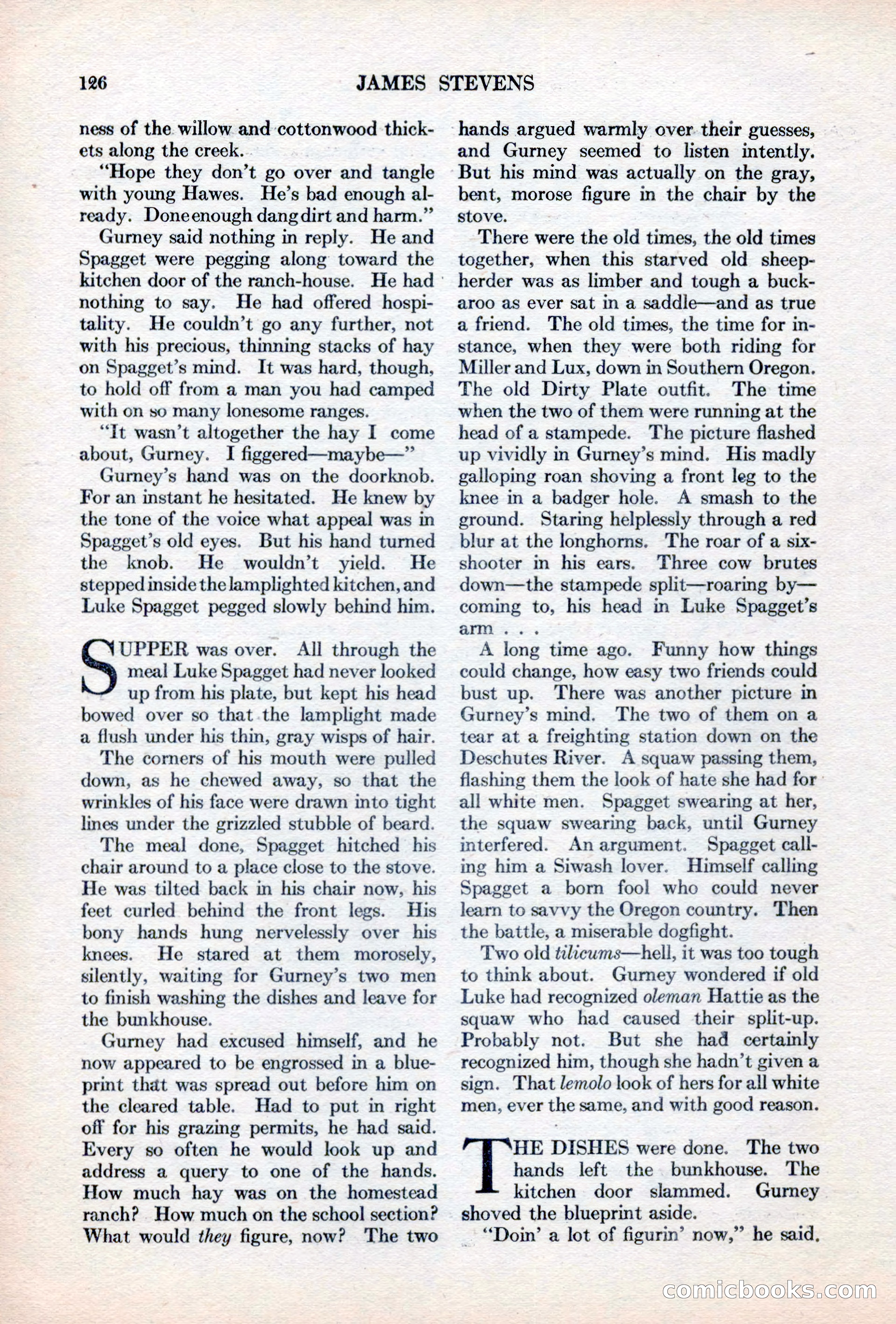 Adventure Magazine — page 128 of 196
