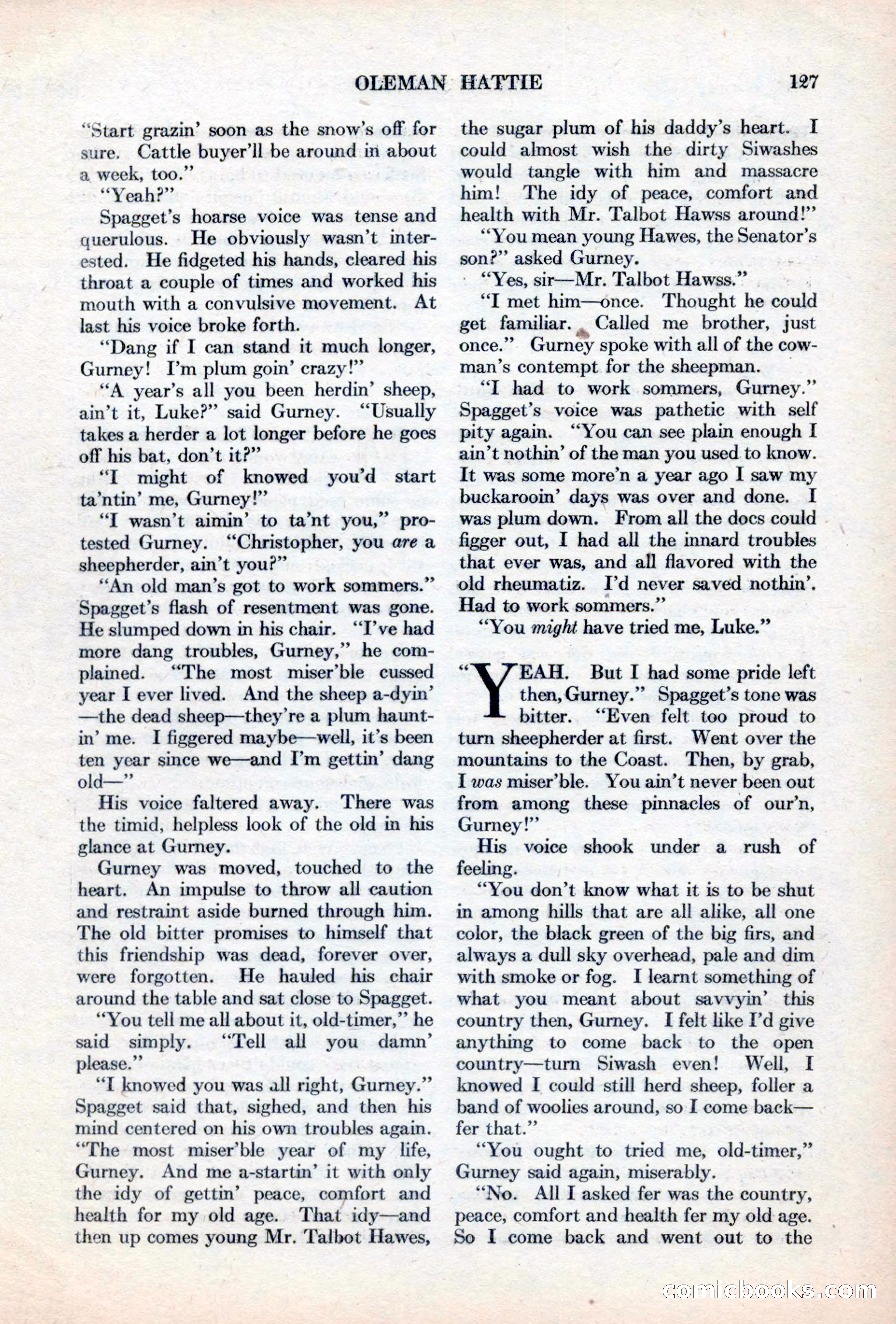 Adventure Magazine — page 129 of 196
